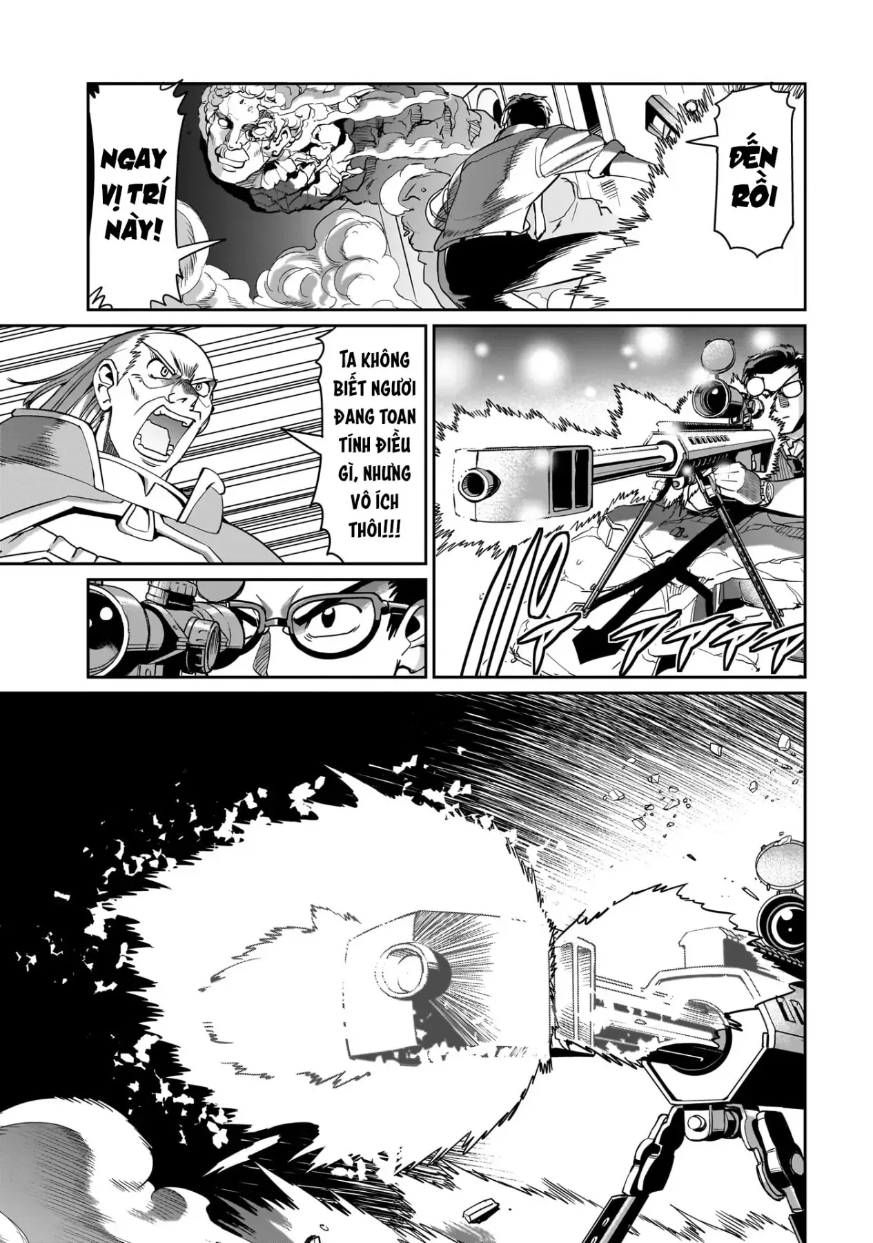 Cuộc Sống Thiên Đường Bắt Đầu Với Vua Hang Động ~ Trở Thành Người Mạnh Nhất Với Kỹ Năng Khai Thác Toàn Diện!? Chapter 39 - 14