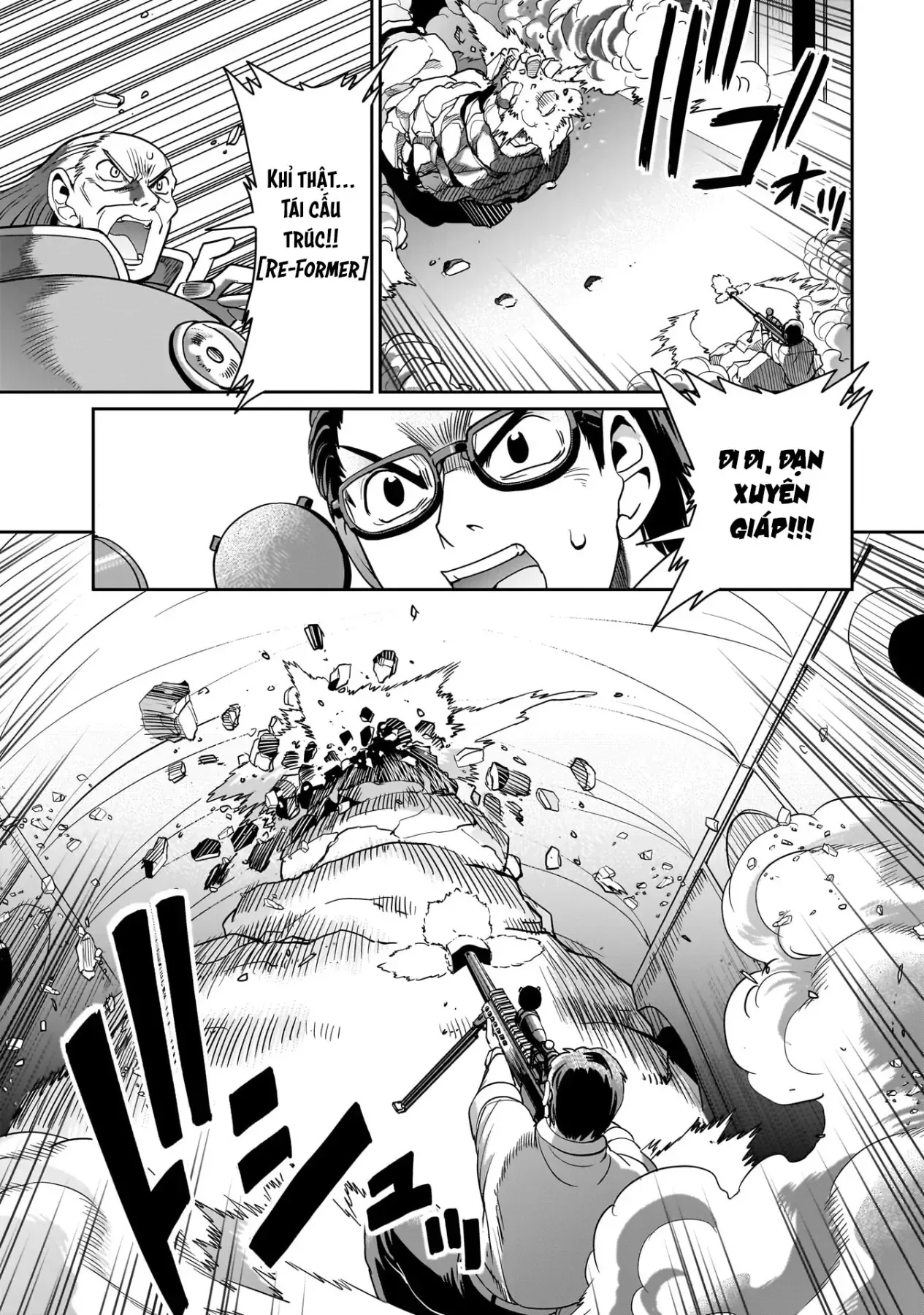 Cuộc Sống Thiên Đường Bắt Đầu Với Vua Hang Động ~ Trở Thành Người Mạnh Nhất Với Kỹ Năng Khai Thác Toàn Diện!? Chapter 39 - 18