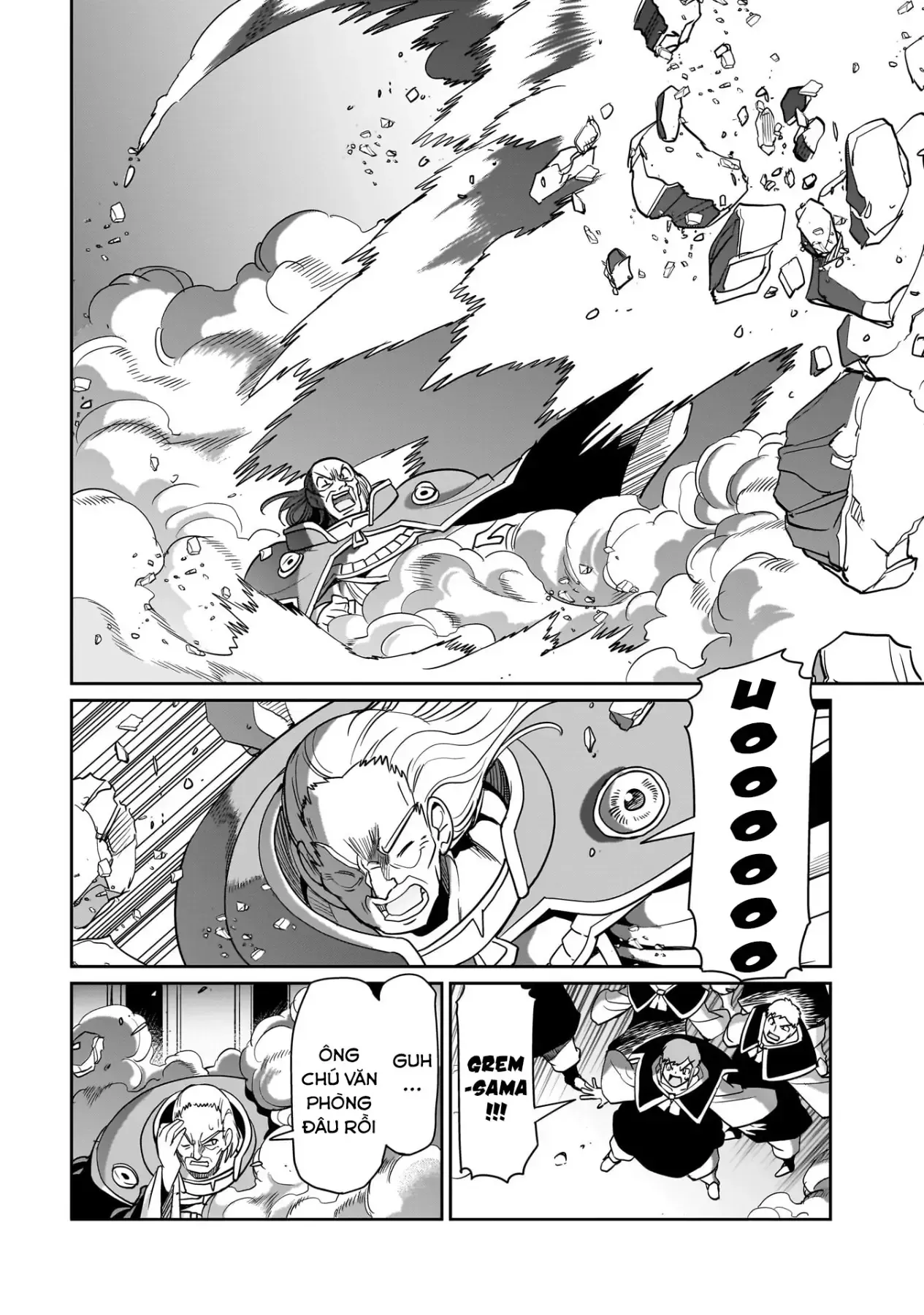 Cuộc Sống Thiên Đường Bắt Đầu Với Vua Hang Động ~ Trở Thành Người Mạnh Nhất Với Kỹ Năng Khai Thác Toàn Diện!? Chapter 39 - 19