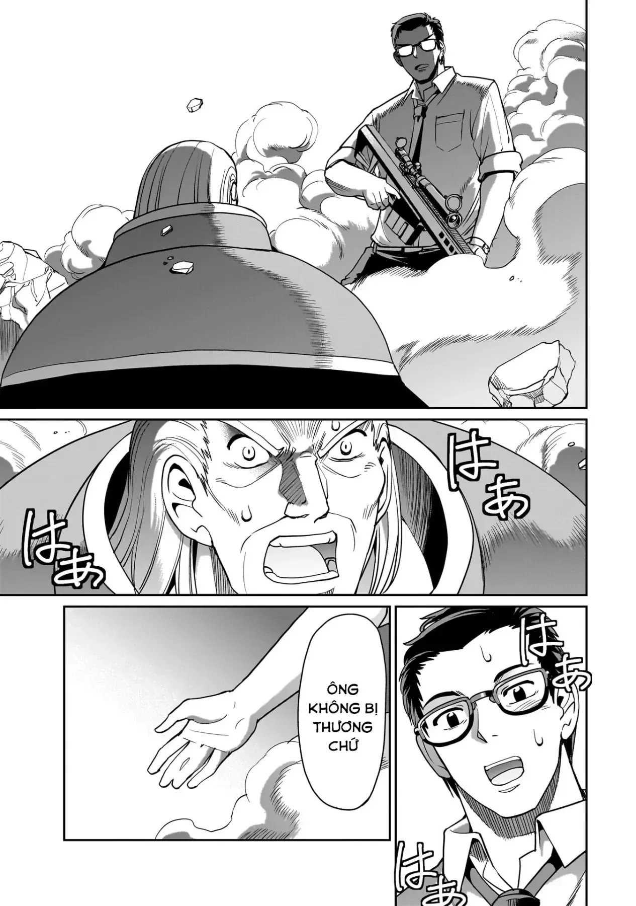 Cuộc Sống Thiên Đường Bắt Đầu Với Vua Hang Động ~ Trở Thành Người Mạnh Nhất Với Kỹ Năng Khai Thác Toàn Diện!? Chapter 39 - 20