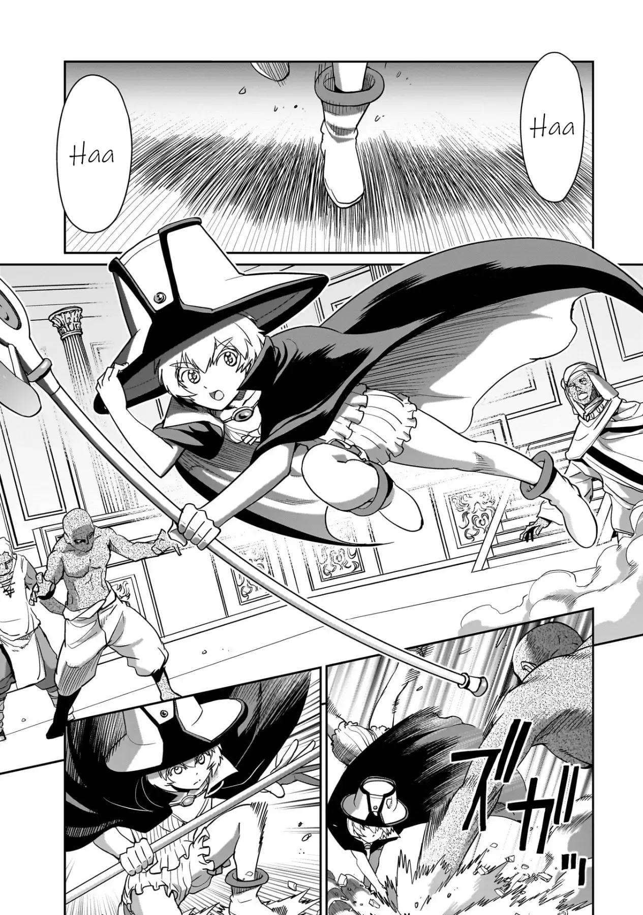 Cuộc Sống Thiên Đường Bắt Đầu Với Vua Hang Động ~ Trở Thành Người Mạnh Nhất Với Kỹ Năng Khai Thác Toàn Diện!? Chapter 39 - 22