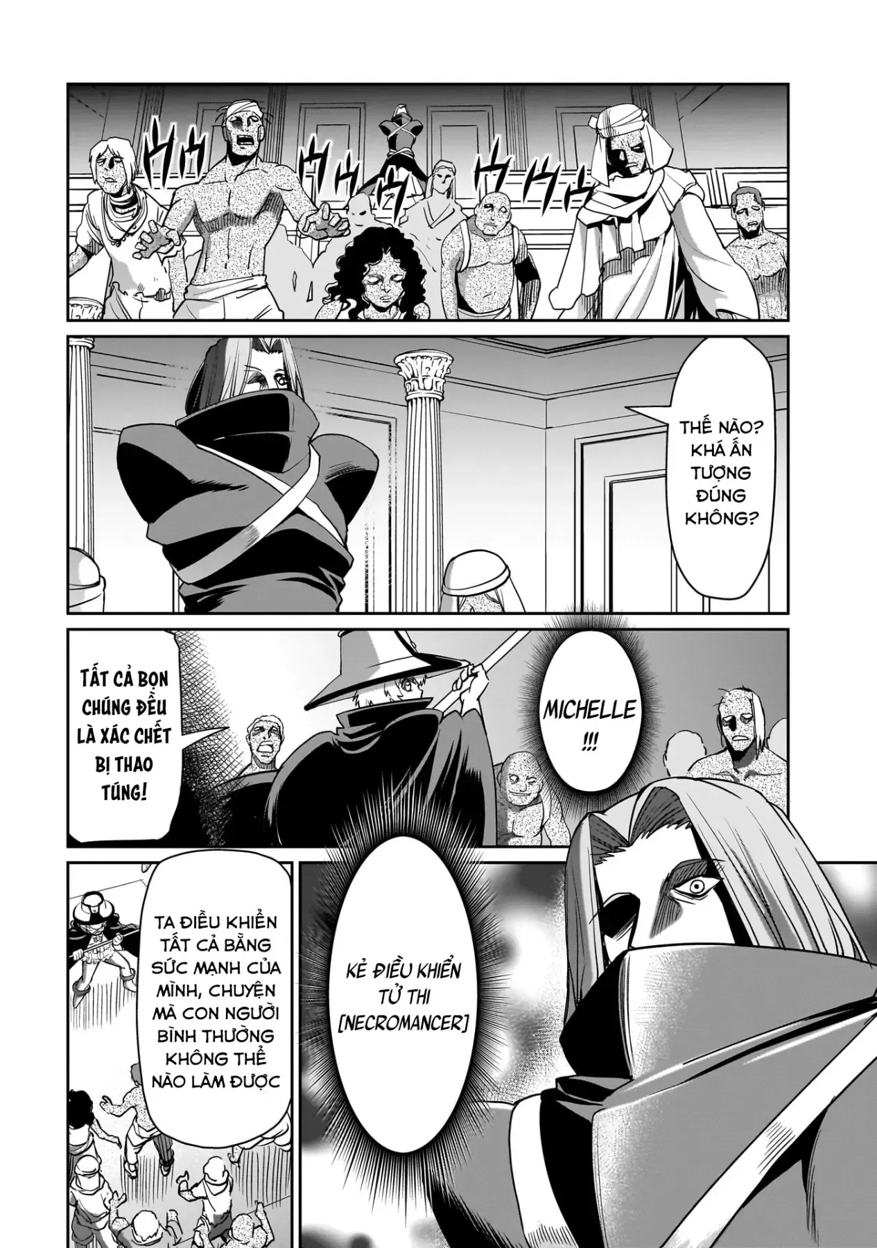 Cuộc Sống Thiên Đường Bắt Đầu Với Vua Hang Động ~ Trở Thành Người Mạnh Nhất Với Kỹ Năng Khai Thác Toàn Diện!? Chapter 39 - 23