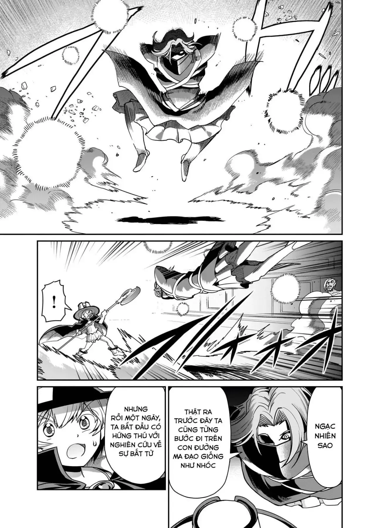 Cuộc Sống Thiên Đường Bắt Đầu Với Vua Hang Động ~ Trở Thành Người Mạnh Nhất Với Kỹ Năng Khai Thác Toàn Diện!? Chapter 40 - 11