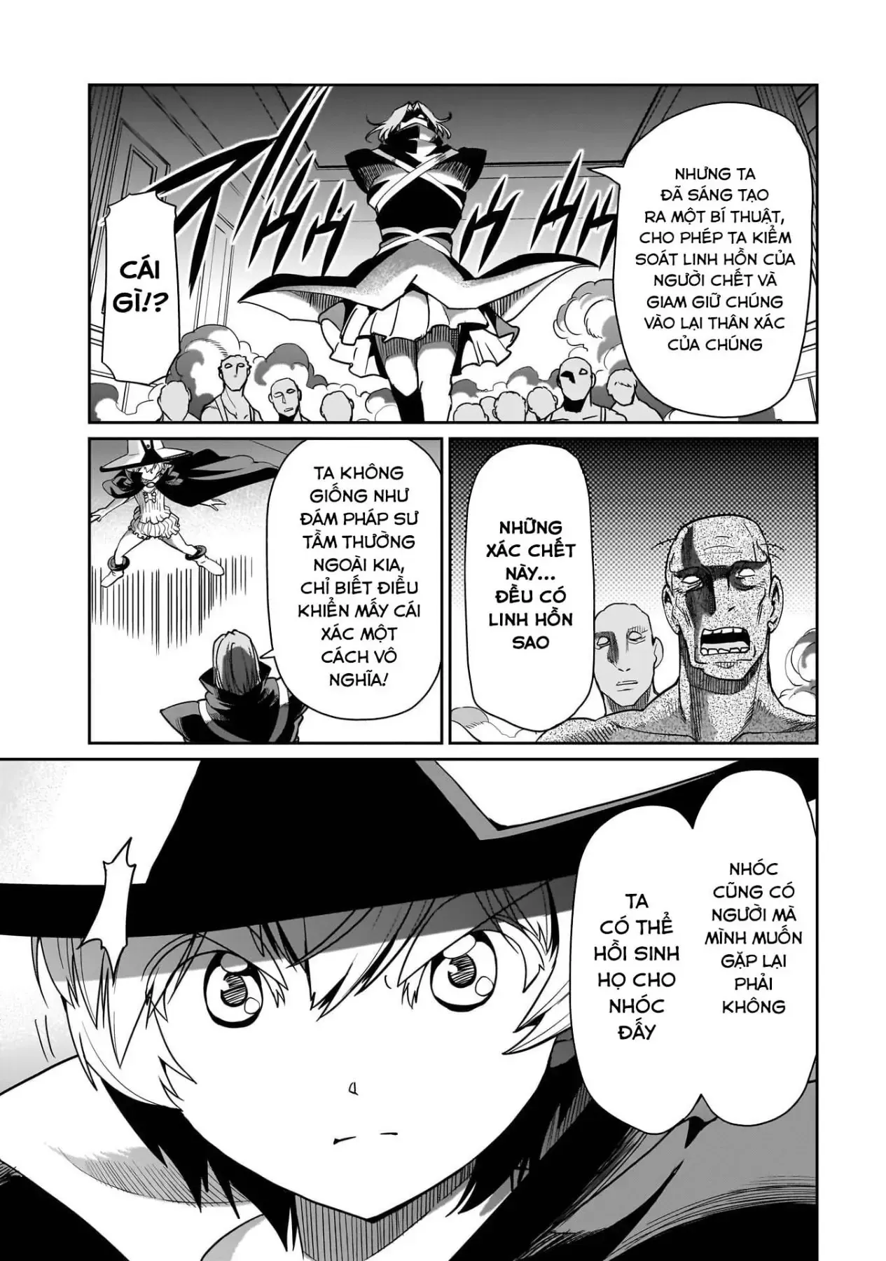 Cuộc Sống Thiên Đường Bắt Đầu Với Vua Hang Động ~ Trở Thành Người Mạnh Nhất Với Kỹ Năng Khai Thác Toàn Diện!? Chapter 40 - 13