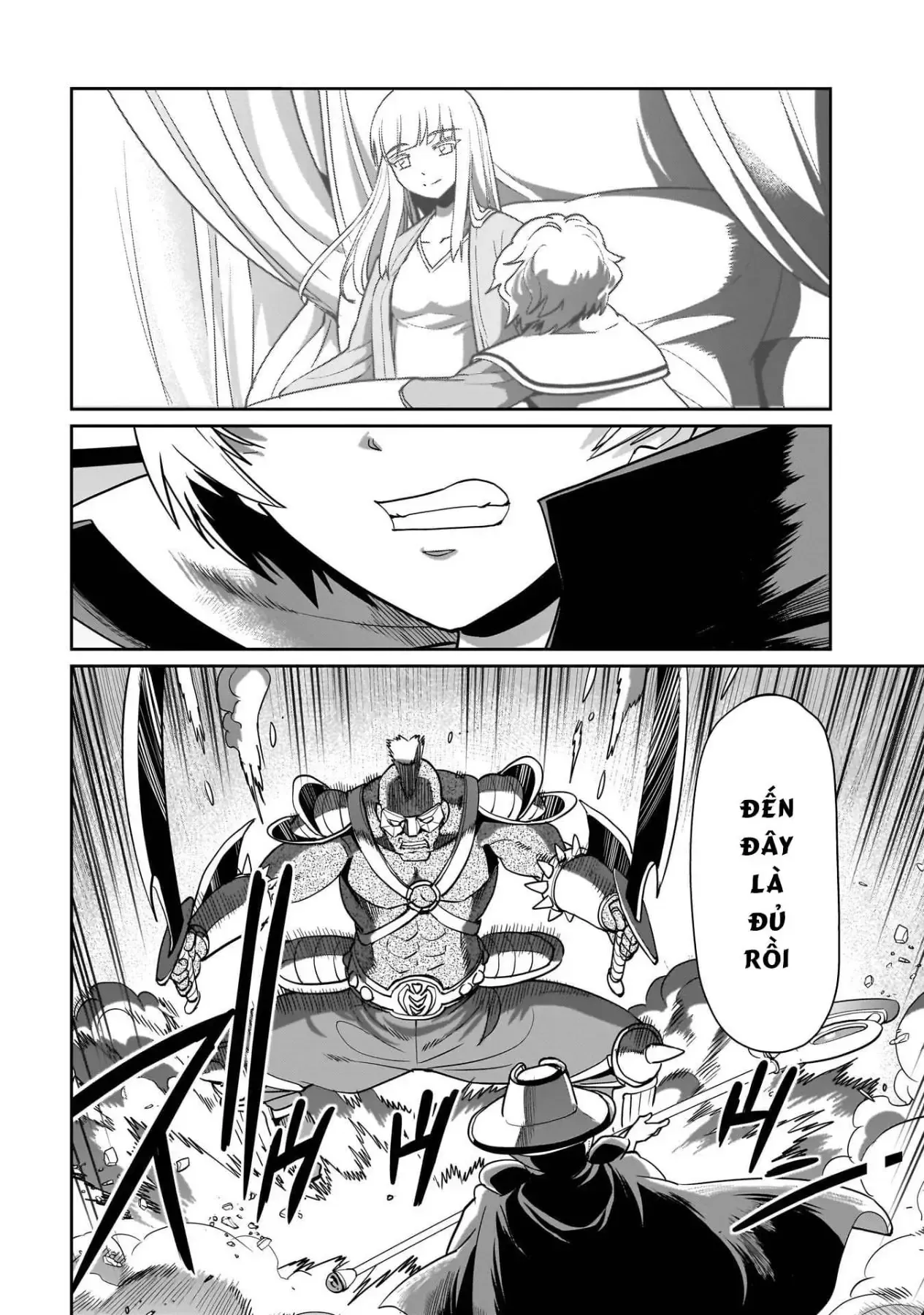 Cuộc Sống Thiên Đường Bắt Đầu Với Vua Hang Động ~ Trở Thành Người Mạnh Nhất Với Kỹ Năng Khai Thác Toàn Diện!? Chapter 40 - 14