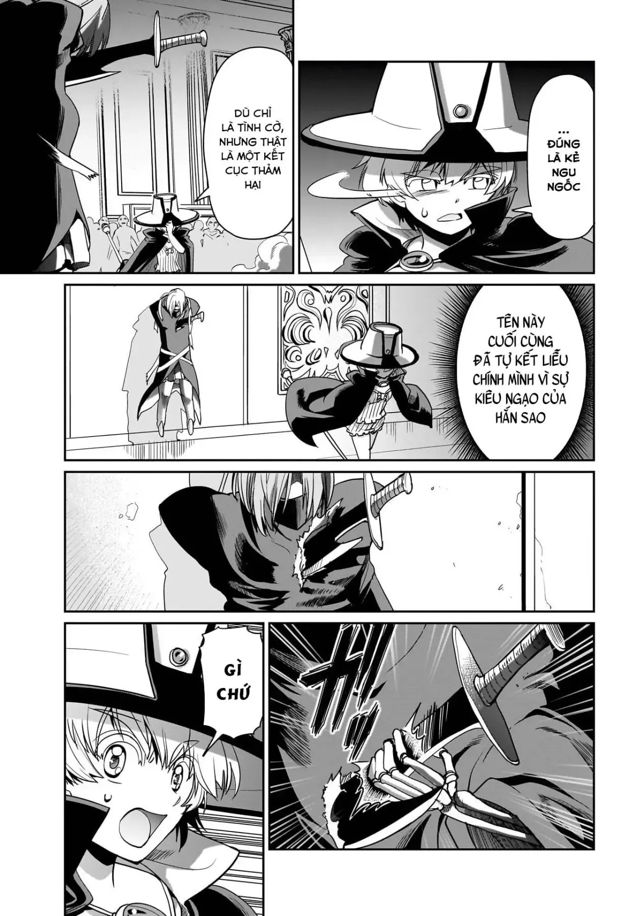 Cuộc Sống Thiên Đường Bắt Đầu Với Vua Hang Động ~ Trở Thành Người Mạnh Nhất Với Kỹ Năng Khai Thác Toàn Diện!? Chapter 40 - 19