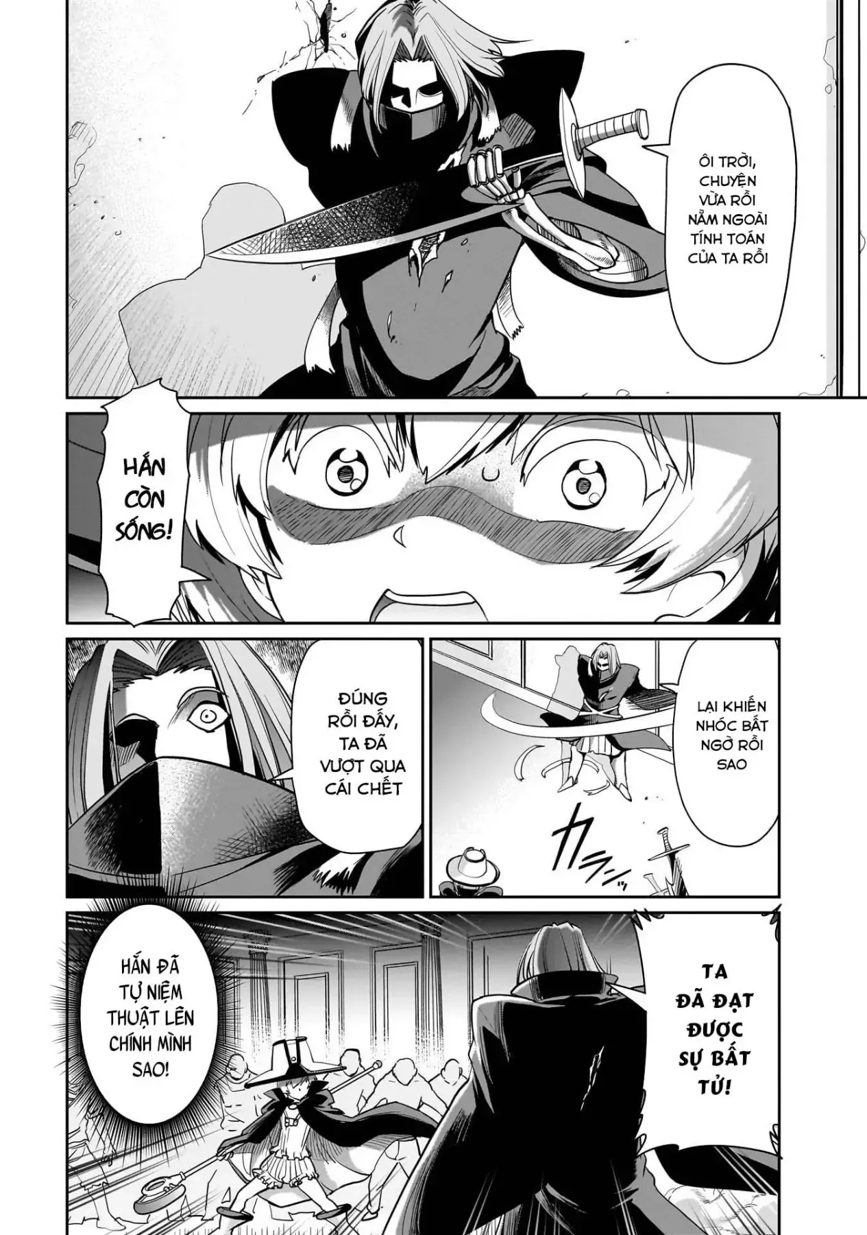 Cuộc Sống Thiên Đường Bắt Đầu Với Vua Hang Động ~ Trở Thành Người Mạnh Nhất Với Kỹ Năng Khai Thác Toàn Diện!? Chapter 40 - 20