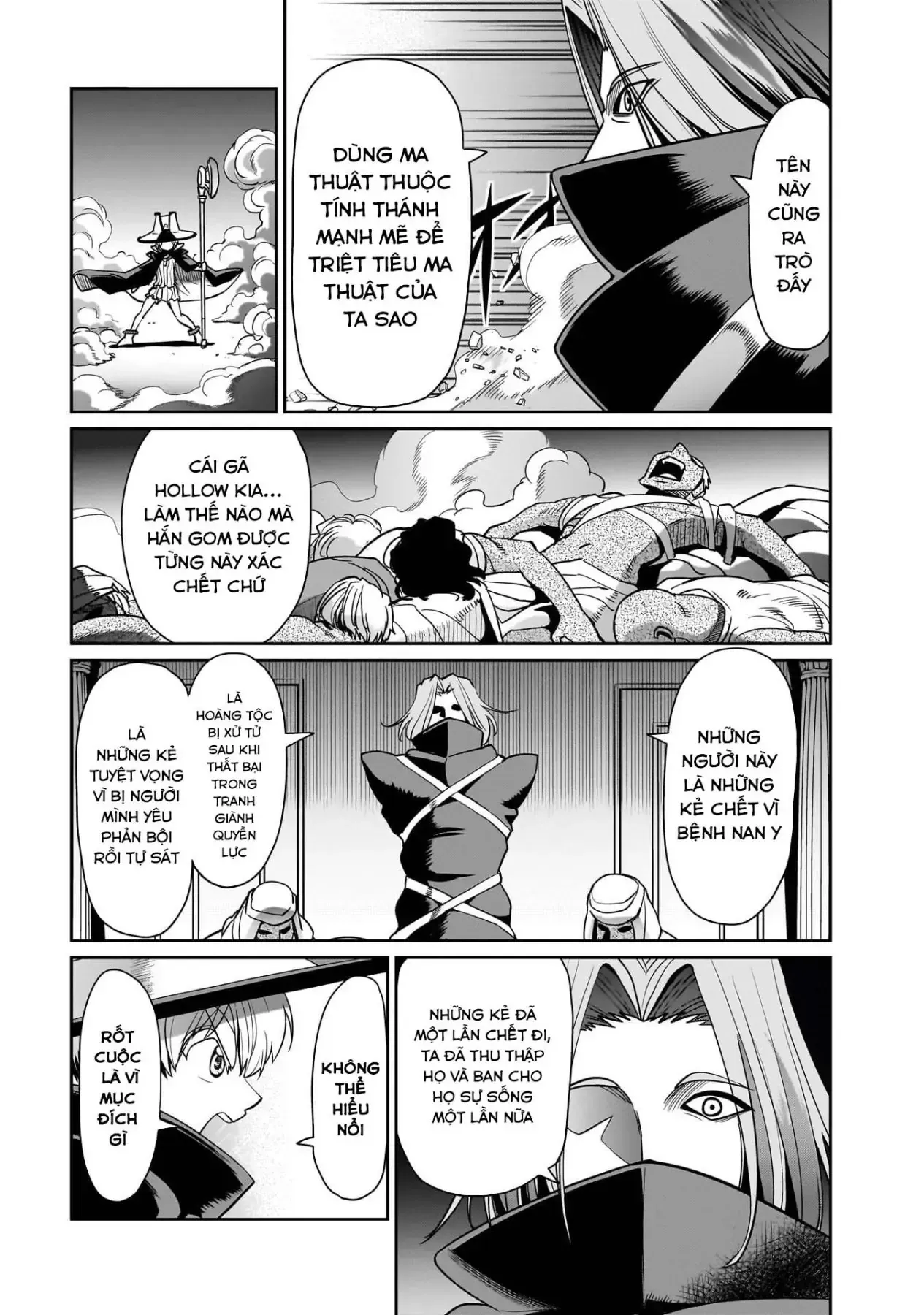 Cuộc Sống Thiên Đường Bắt Đầu Với Vua Hang Động ~ Trở Thành Người Mạnh Nhất Với Kỹ Năng Khai Thác Toàn Diện!? Chapter 40 - 10