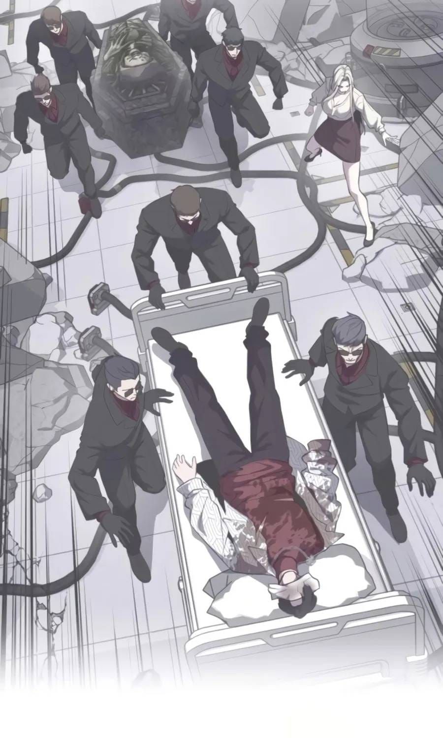 Cậu Bé Của Thần Chết Chapter 324 - 165