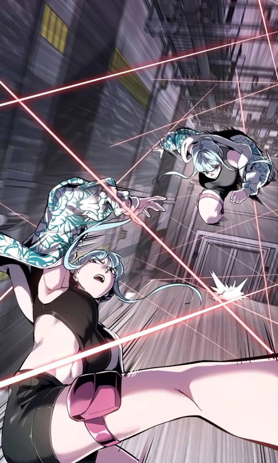 Cậu Bé Của Thần Chết Chapter 324 - 43