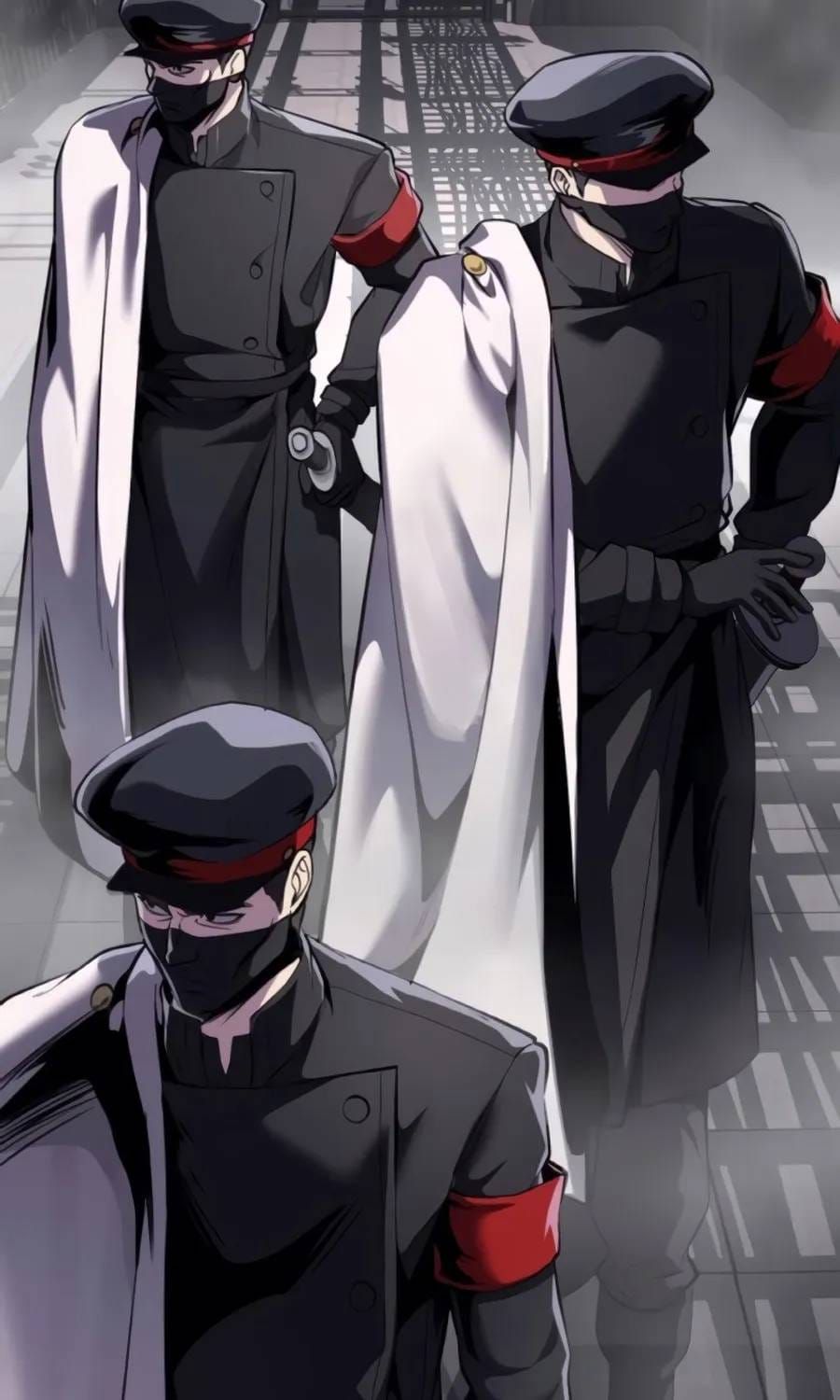 Cậu Bé Của Thần Chết Chapter 324 - 67