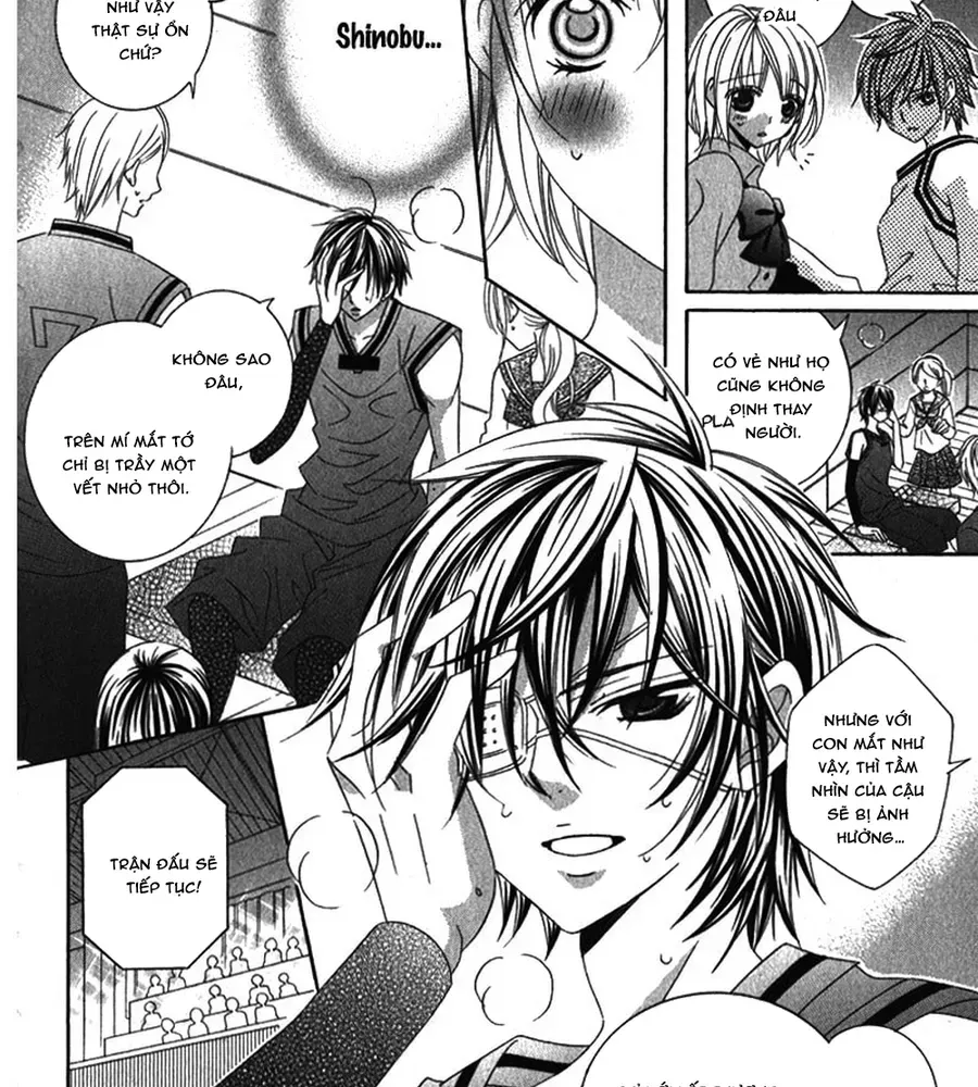 Mình Thích Cậu Đó, Suzuki Chapter 64 - 12