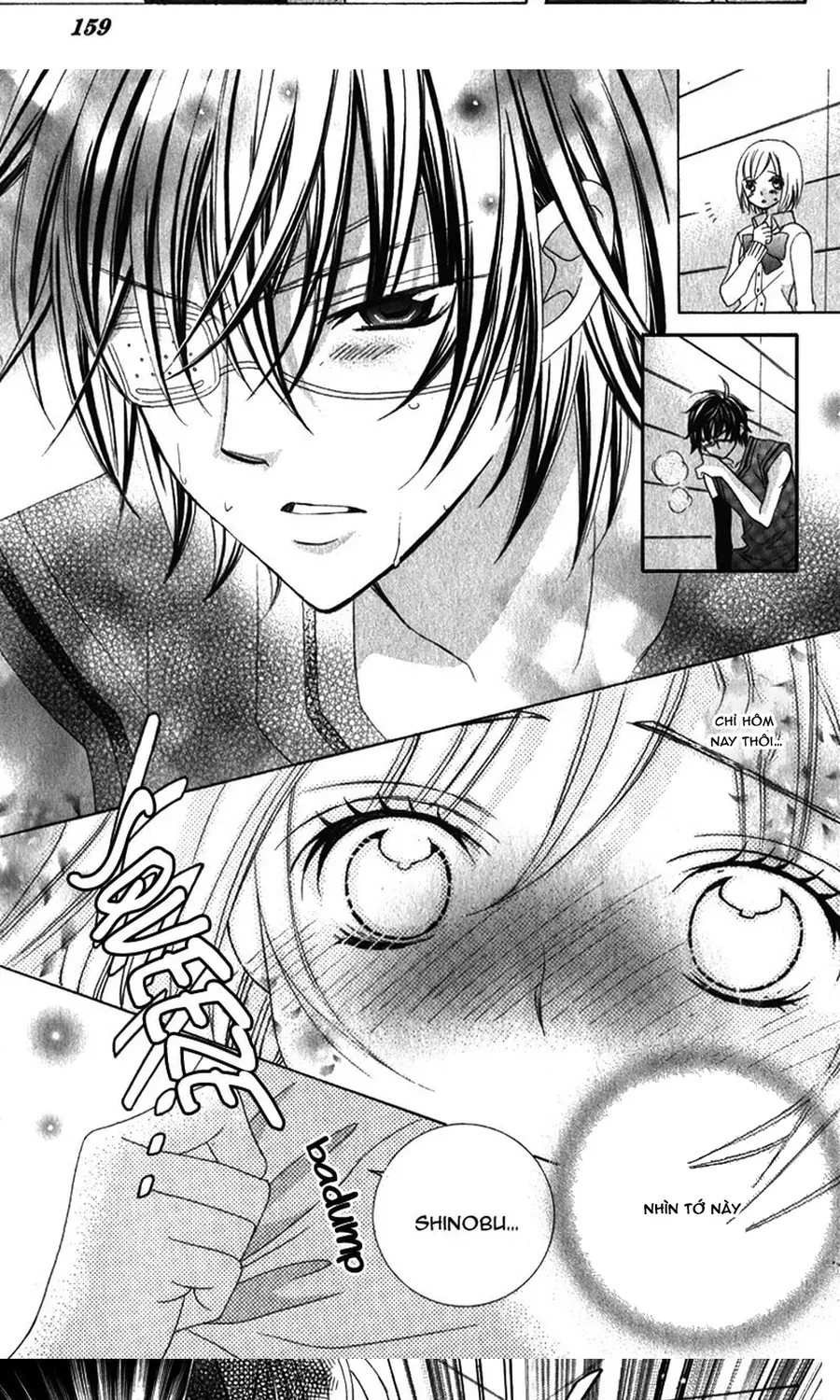 Mình Thích Cậu Đó, Suzuki Chapter 64 - 14