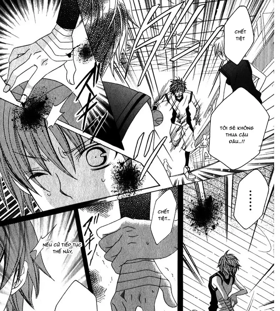 Mình Thích Cậu Đó, Suzuki Chapter 64 - 15