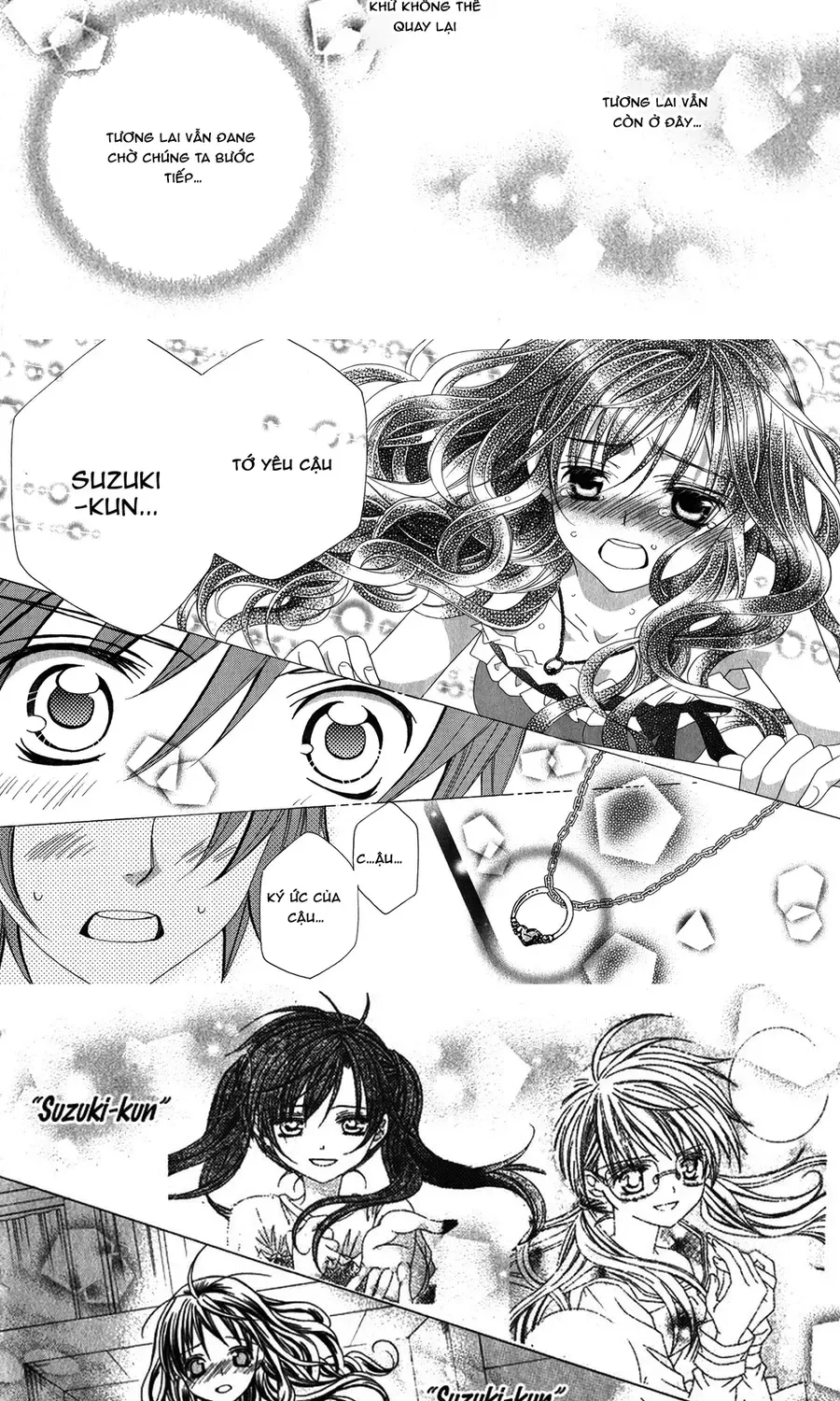 Mình Thích Cậu Đó, Suzuki Chapter 64 - 20