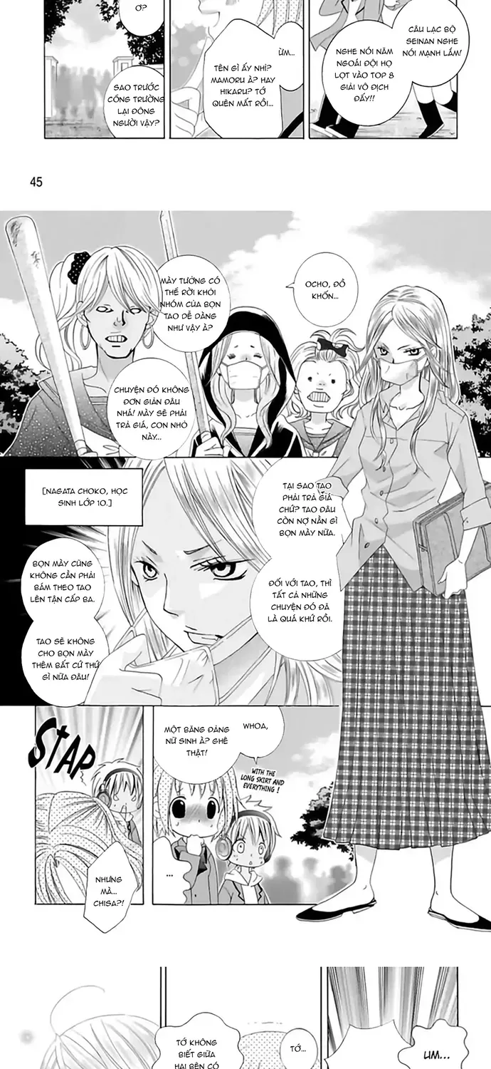 Mình Thích Cậu Đó, Suzuki Chapter 68 - 7