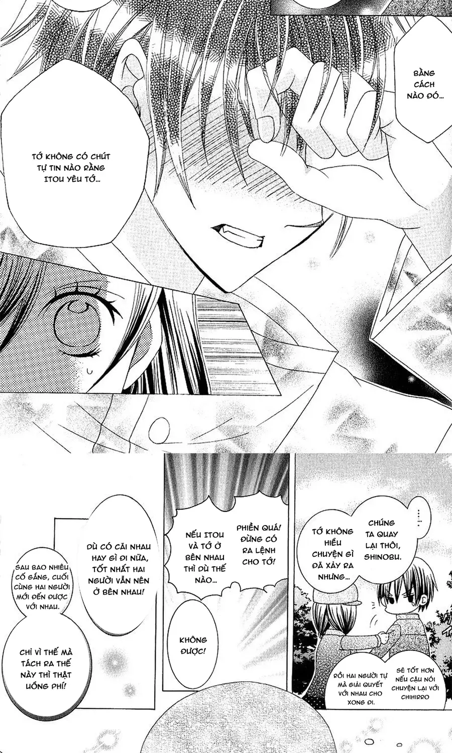 Mình Thích Cậu Đó, Suzuki Chapter 69 - 14