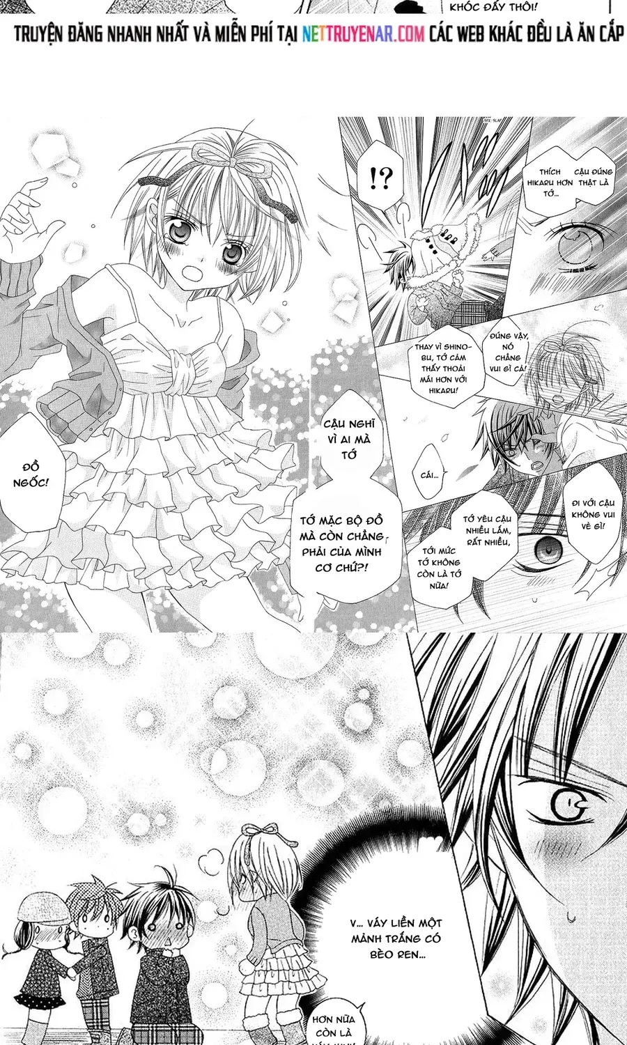 Mình Thích Cậu Đó, Suzuki Chapter 69 - 19