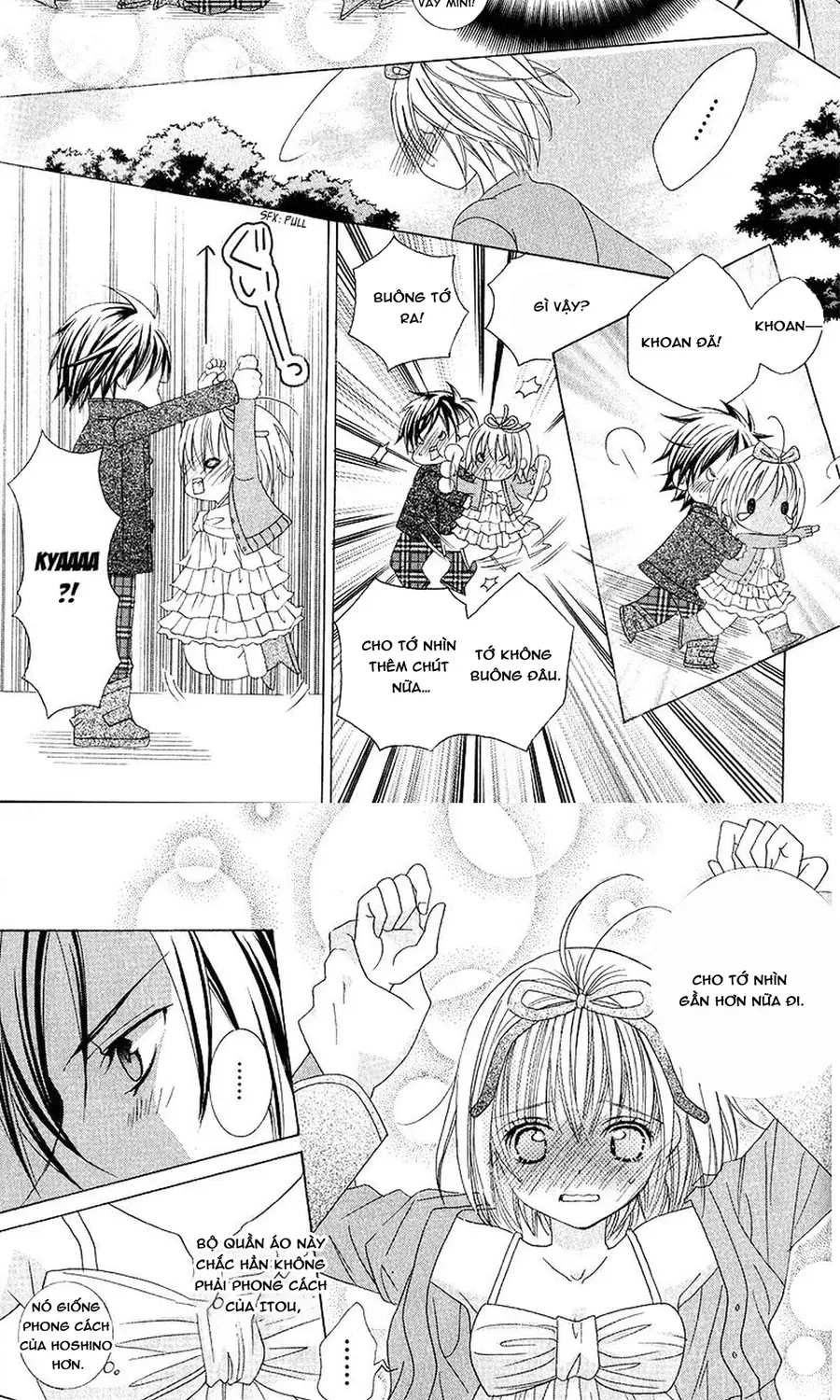 Mình Thích Cậu Đó, Suzuki Chapter 69 - 20