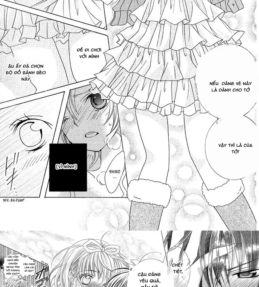 Mình Thích Cậu Đó, Suzuki Chapter 69 - 21