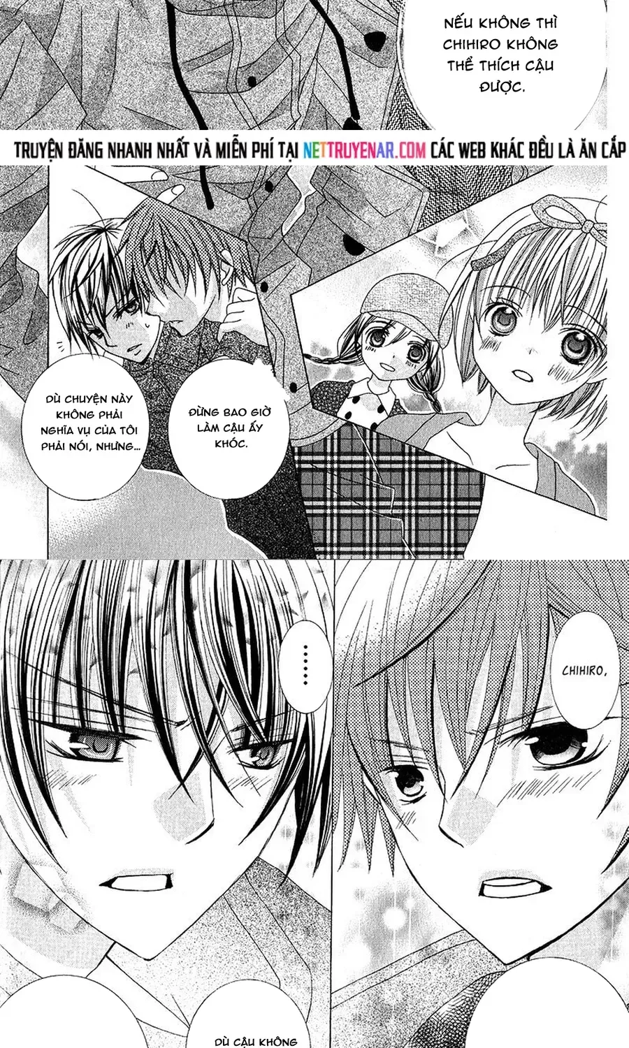 Mình Thích Cậu Đó, Suzuki Chapter 69 - 26