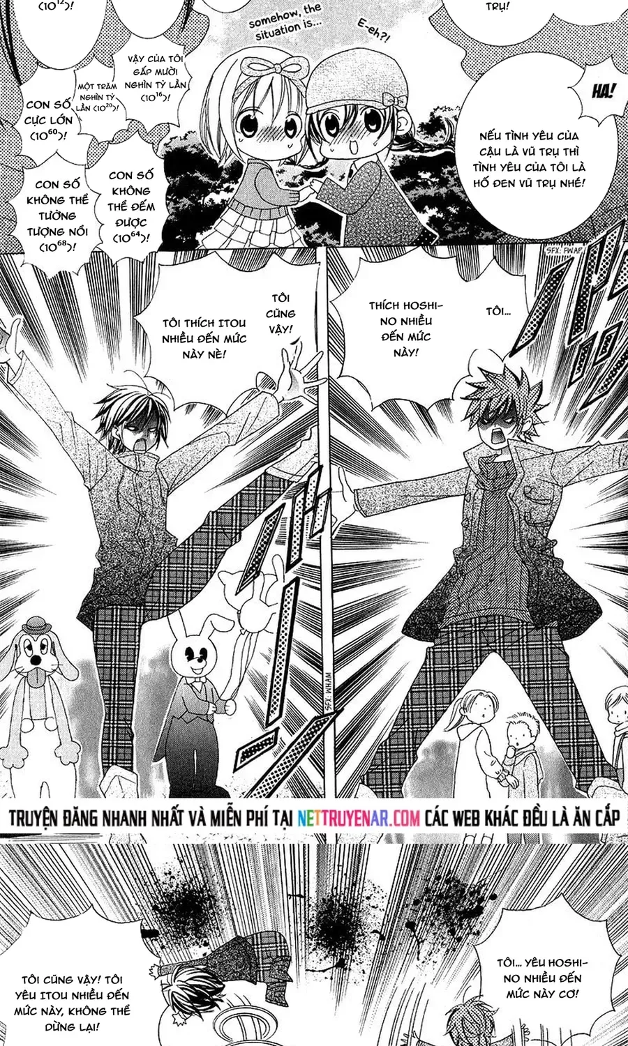 Mình Thích Cậu Đó, Suzuki Chapter 69 - 28