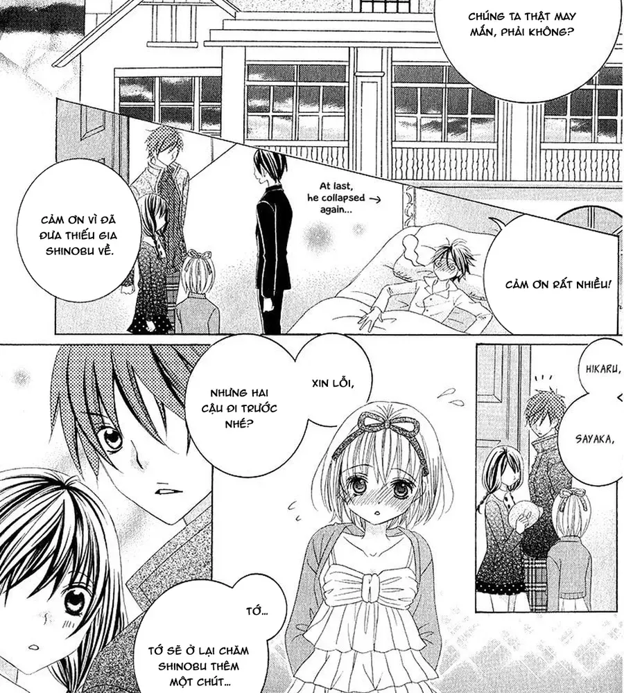 Mình Thích Cậu Đó, Suzuki Chapter 69 - 30