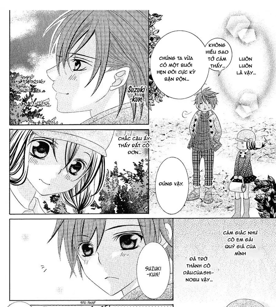 Mình Thích Cậu Đó, Suzuki Chapter 69 - 33