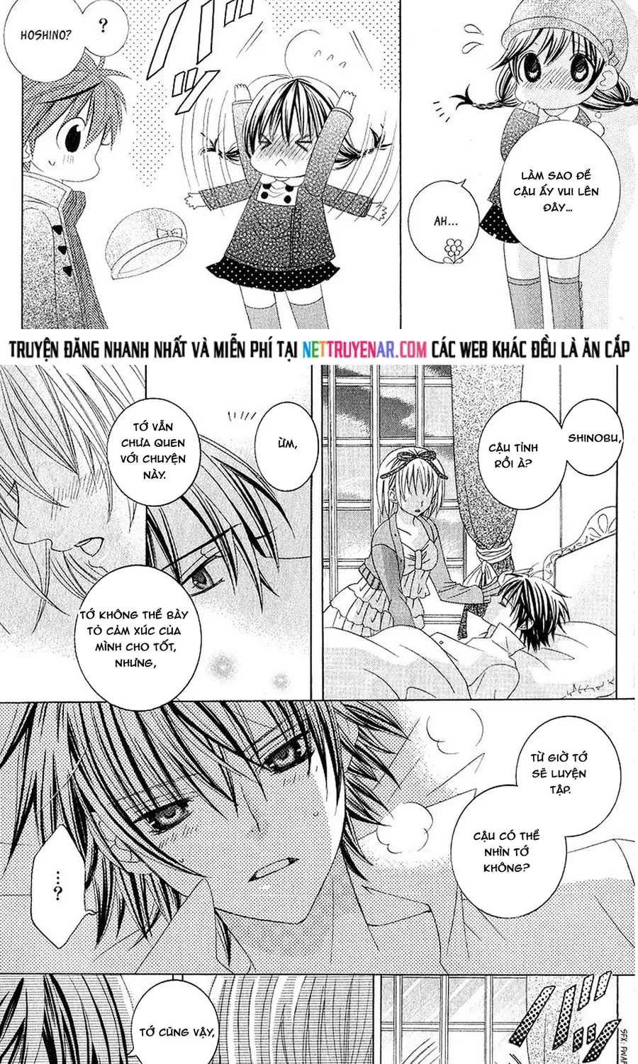 Mình Thích Cậu Đó, Suzuki Chapter 69 - 34