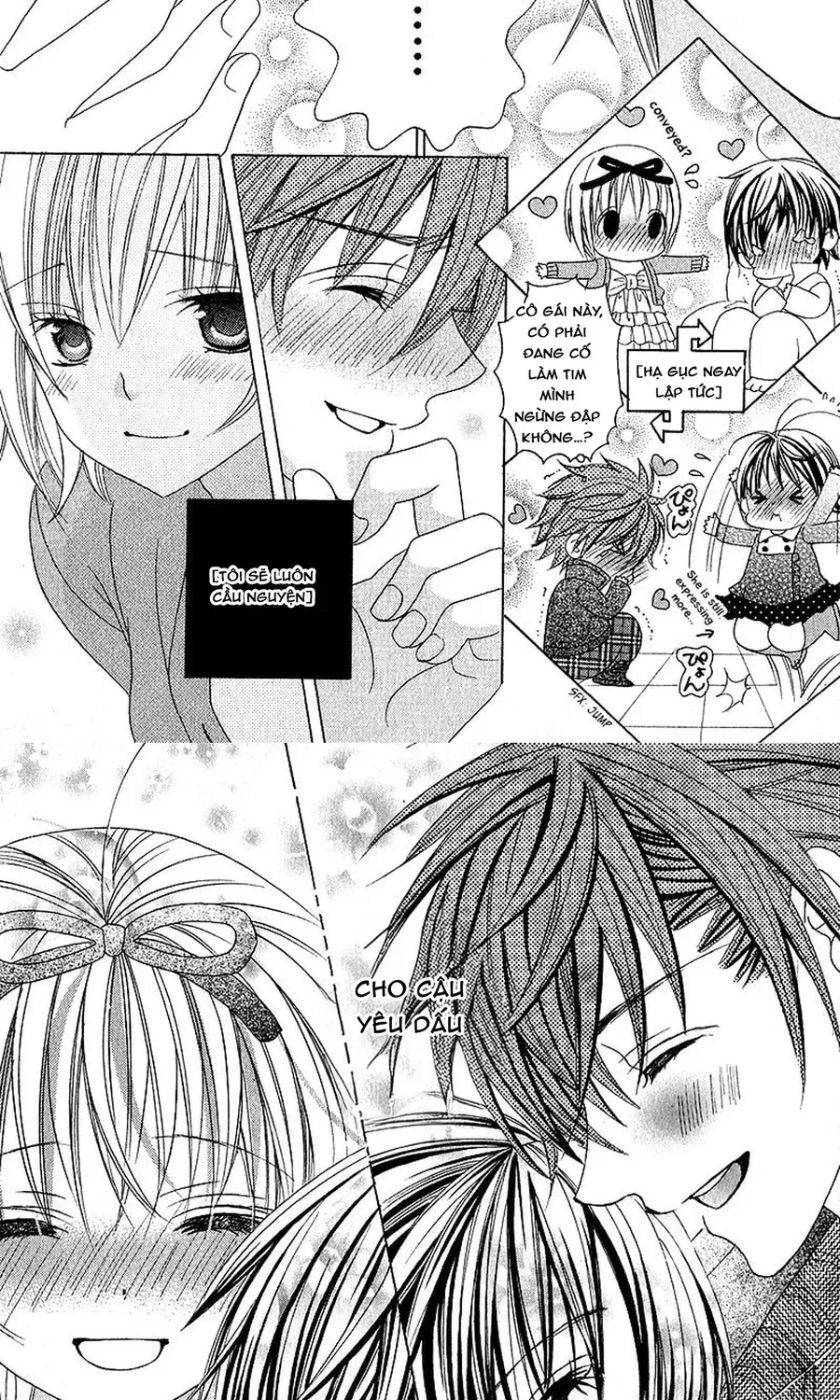 Mình Thích Cậu Đó, Suzuki Chapter 69 - 38