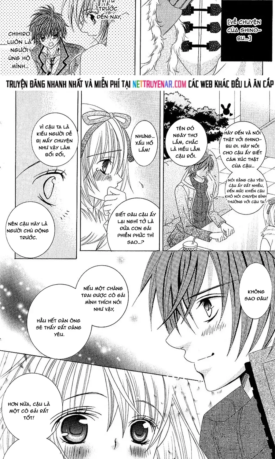 Mình Thích Cậu Đó, Suzuki Chapter 69 - 8