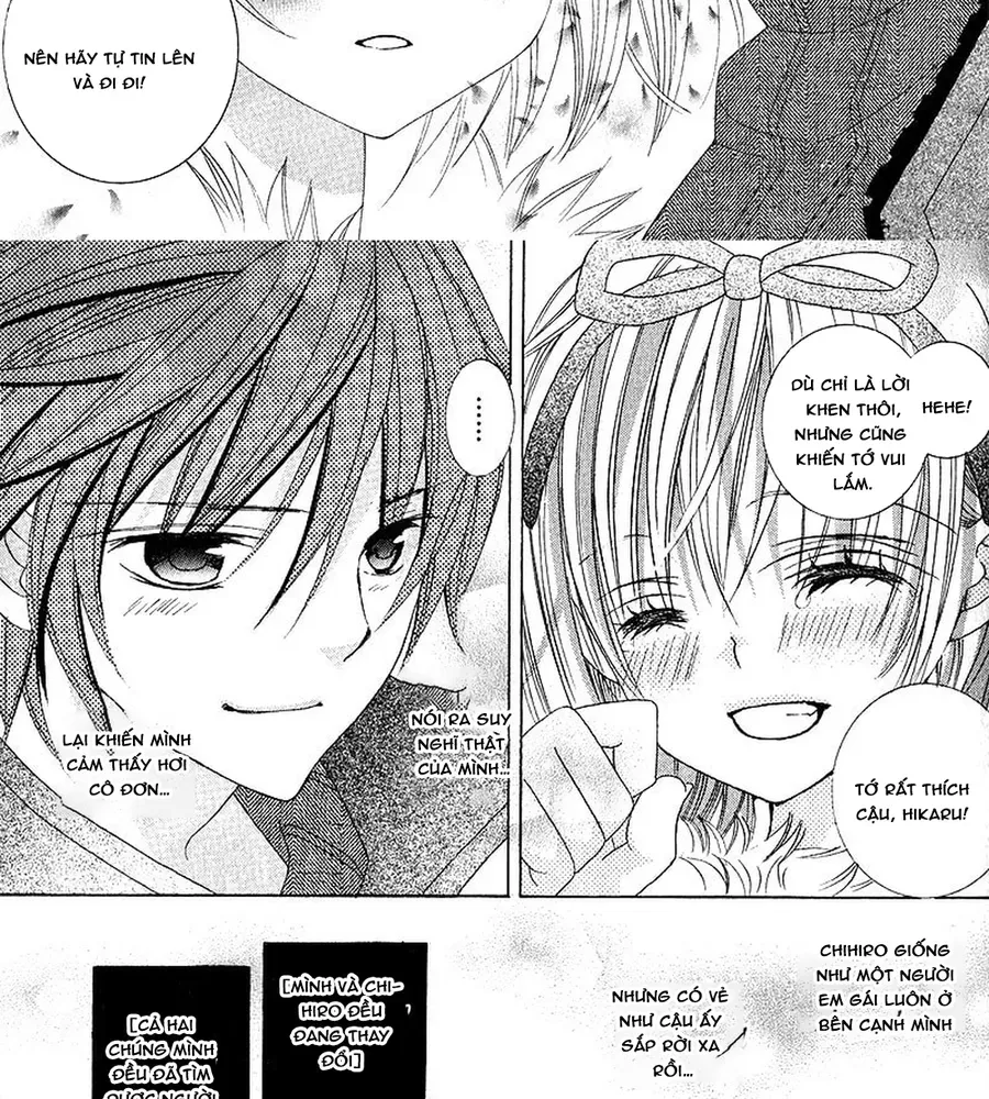 Mình Thích Cậu Đó, Suzuki Chapter 69 - 9