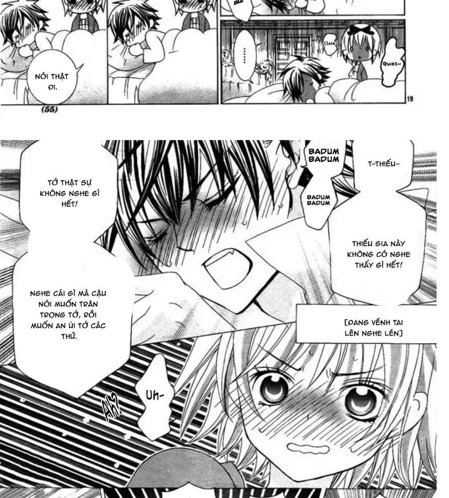 Mình Thích Cậu Đó, Suzuki Chapter 70 - 15