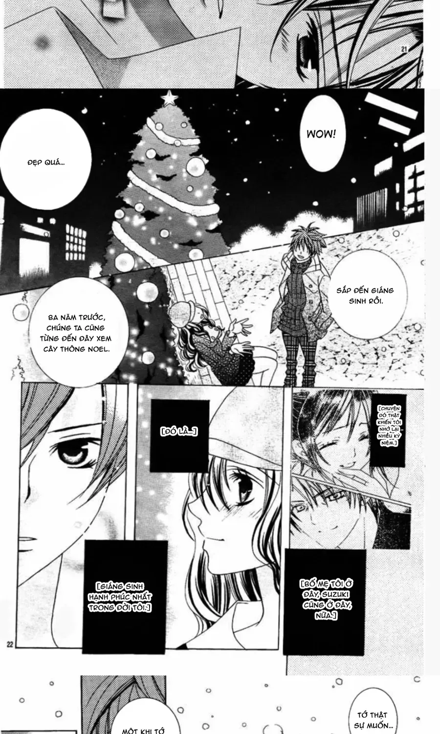 Mình Thích Cậu Đó, Suzuki Chapter 70 - 17