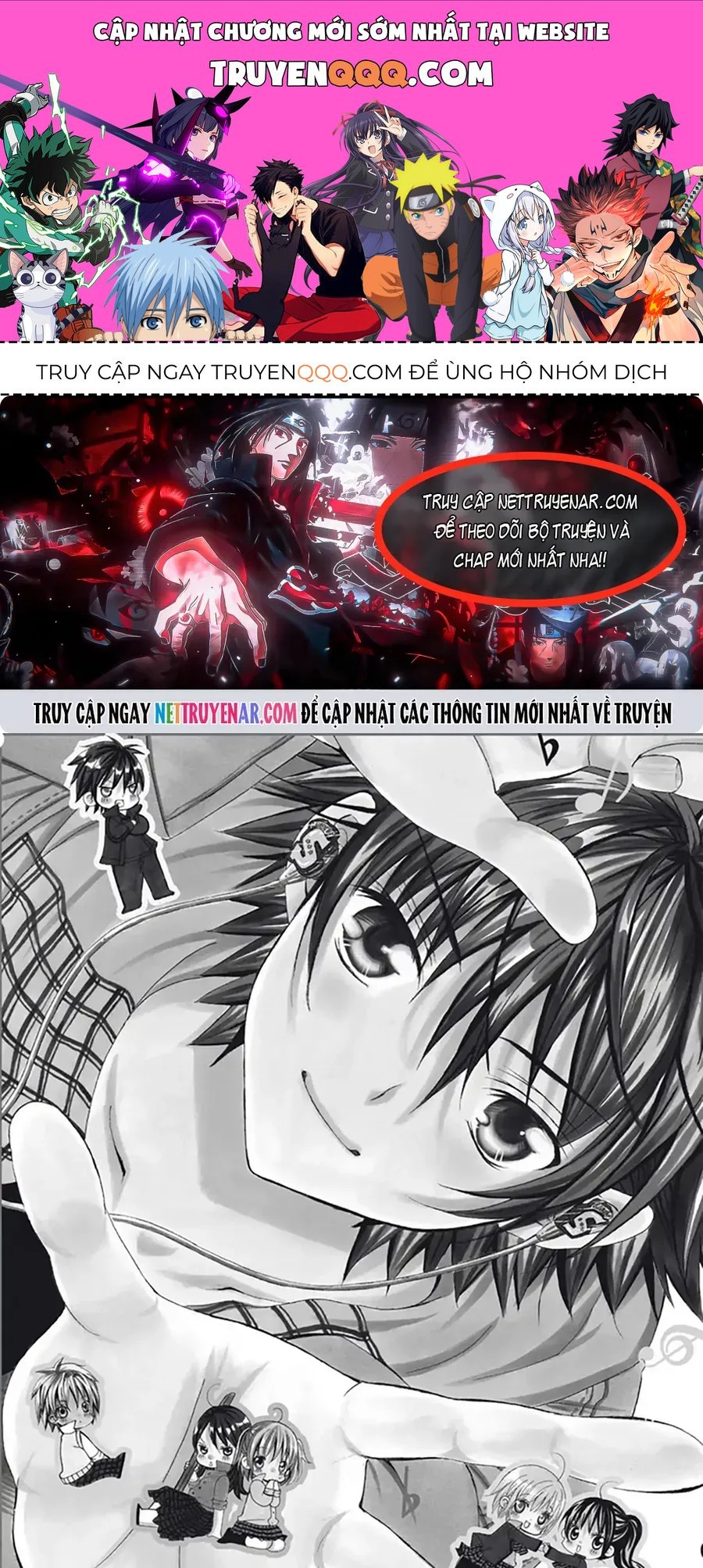 Mình Thích Cậu Đó, Suzuki Chapter 71 - 1