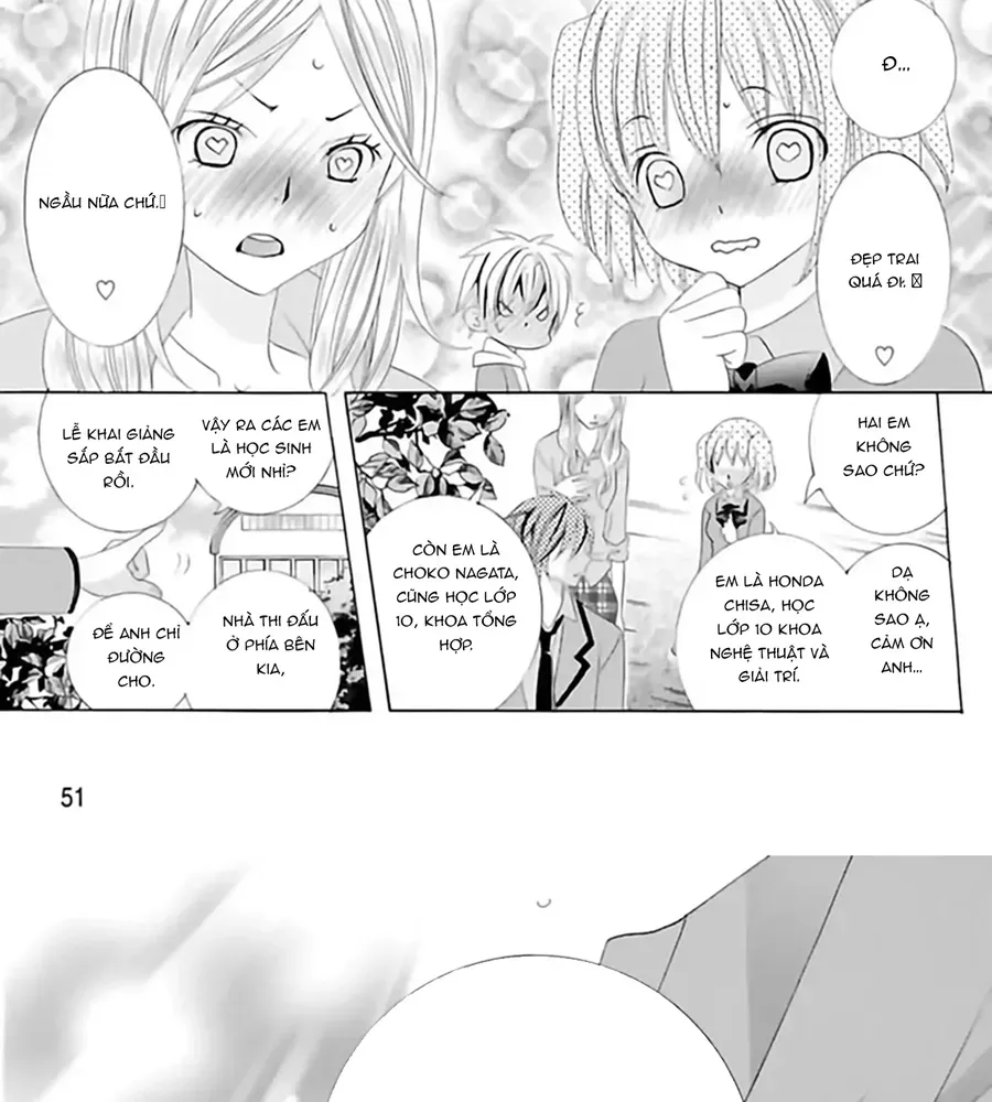 Mình Thích Cậu Đó, Suzuki Chapter 71 - 15