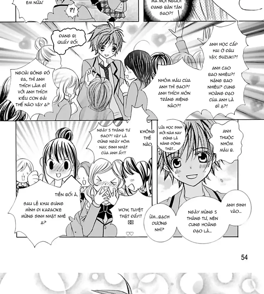 Mình Thích Cậu Đó, Suzuki Chapter 71 - 18