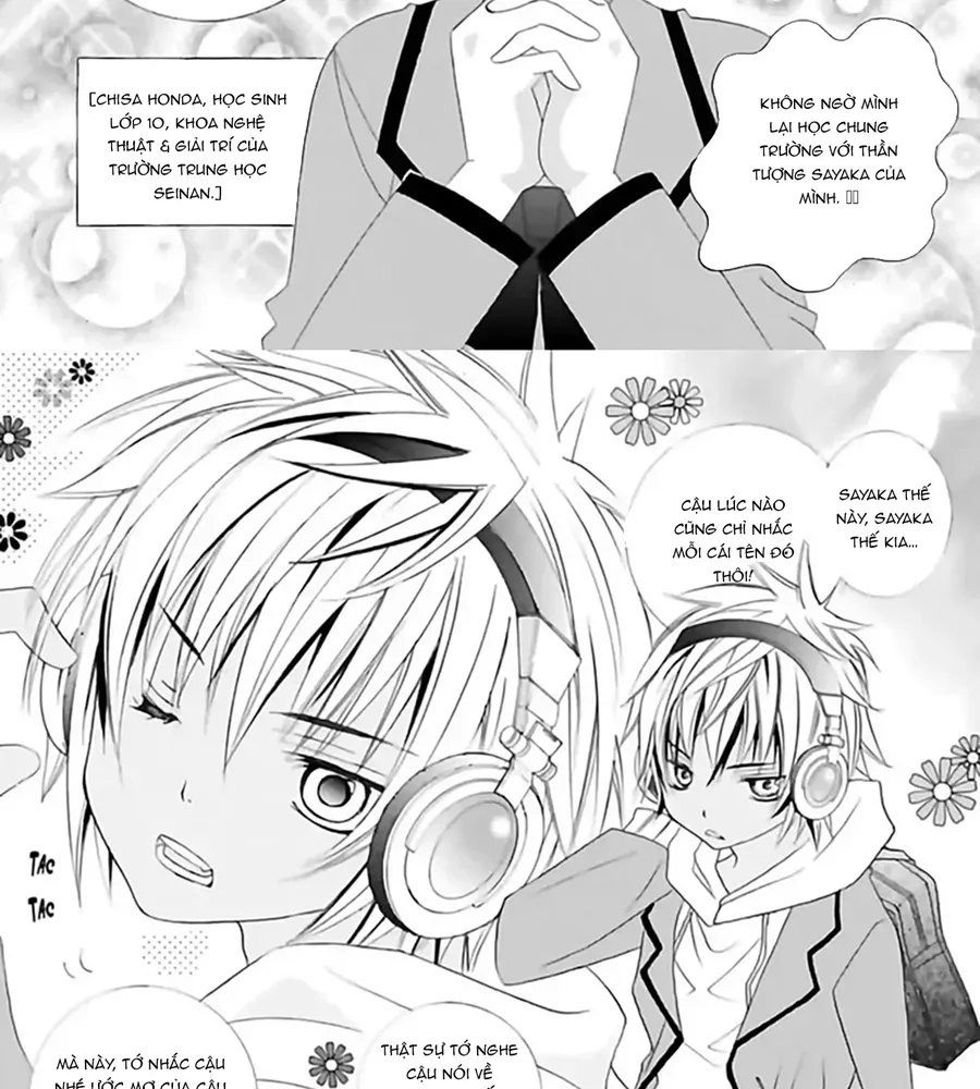 Mình Thích Cậu Đó, Suzuki Chapter 71 - 6