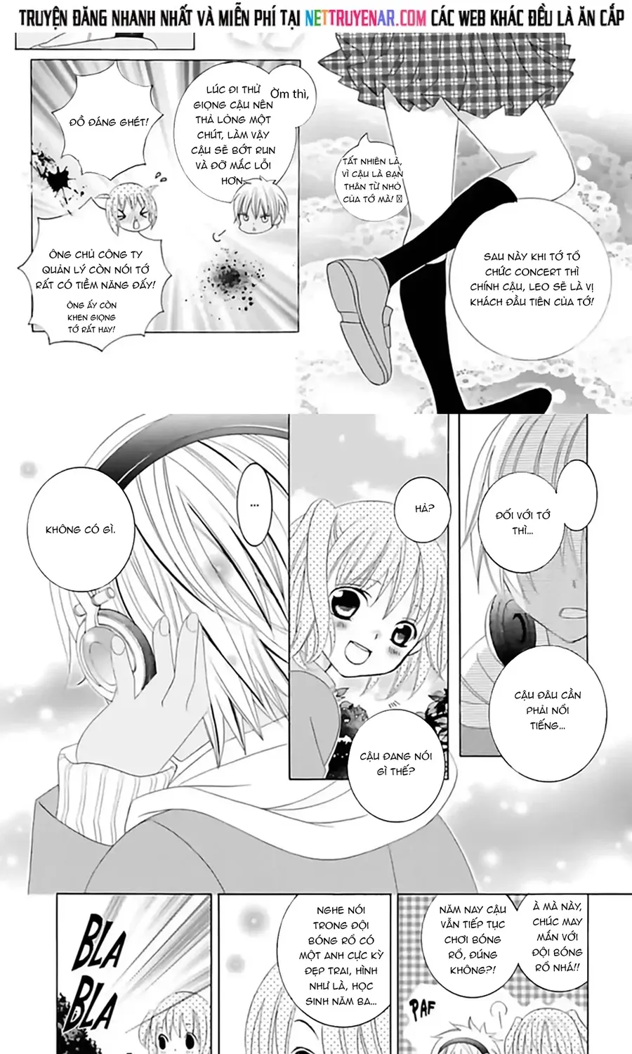 Mình Thích Cậu Đó, Suzuki Chapter 71 - 8