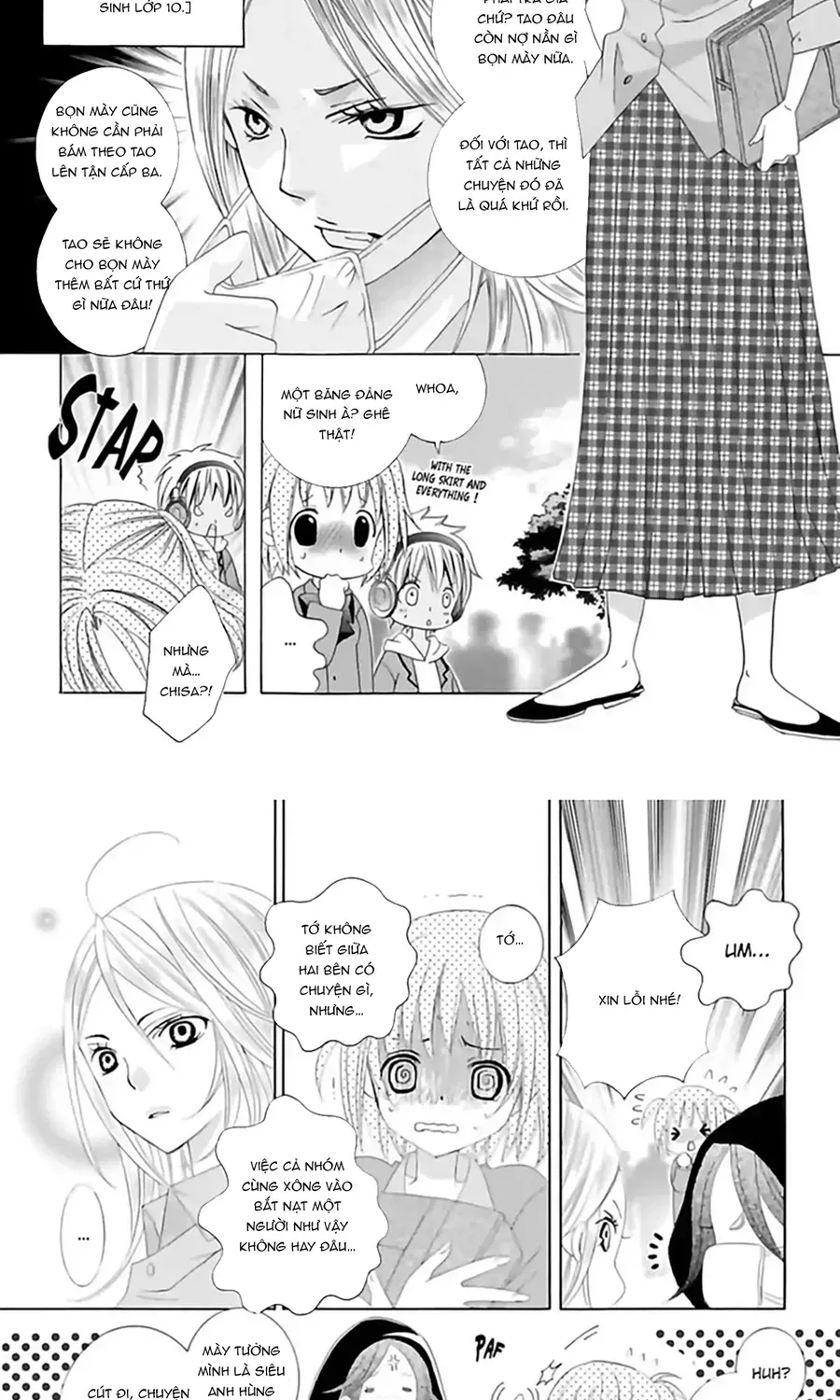 Mình Thích Cậu Đó, Suzuki Chapter 71 - 10