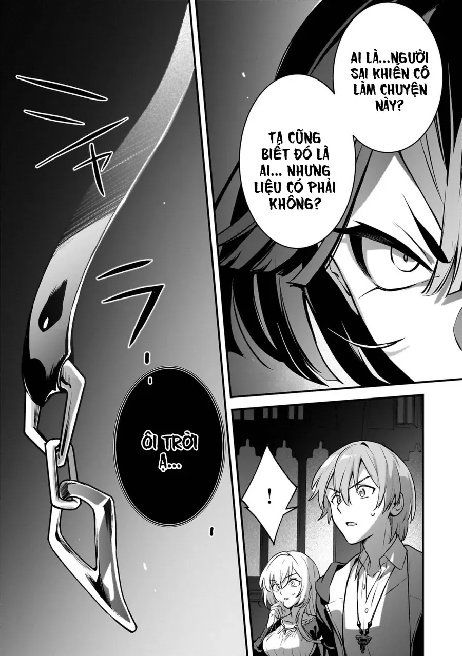 Tôi Bị Vướng Vào Cuộc Triệu Hồi Anh Hùng, Nhưng Dị Giới Vẫn Bình Yên Chapter 56 - 14