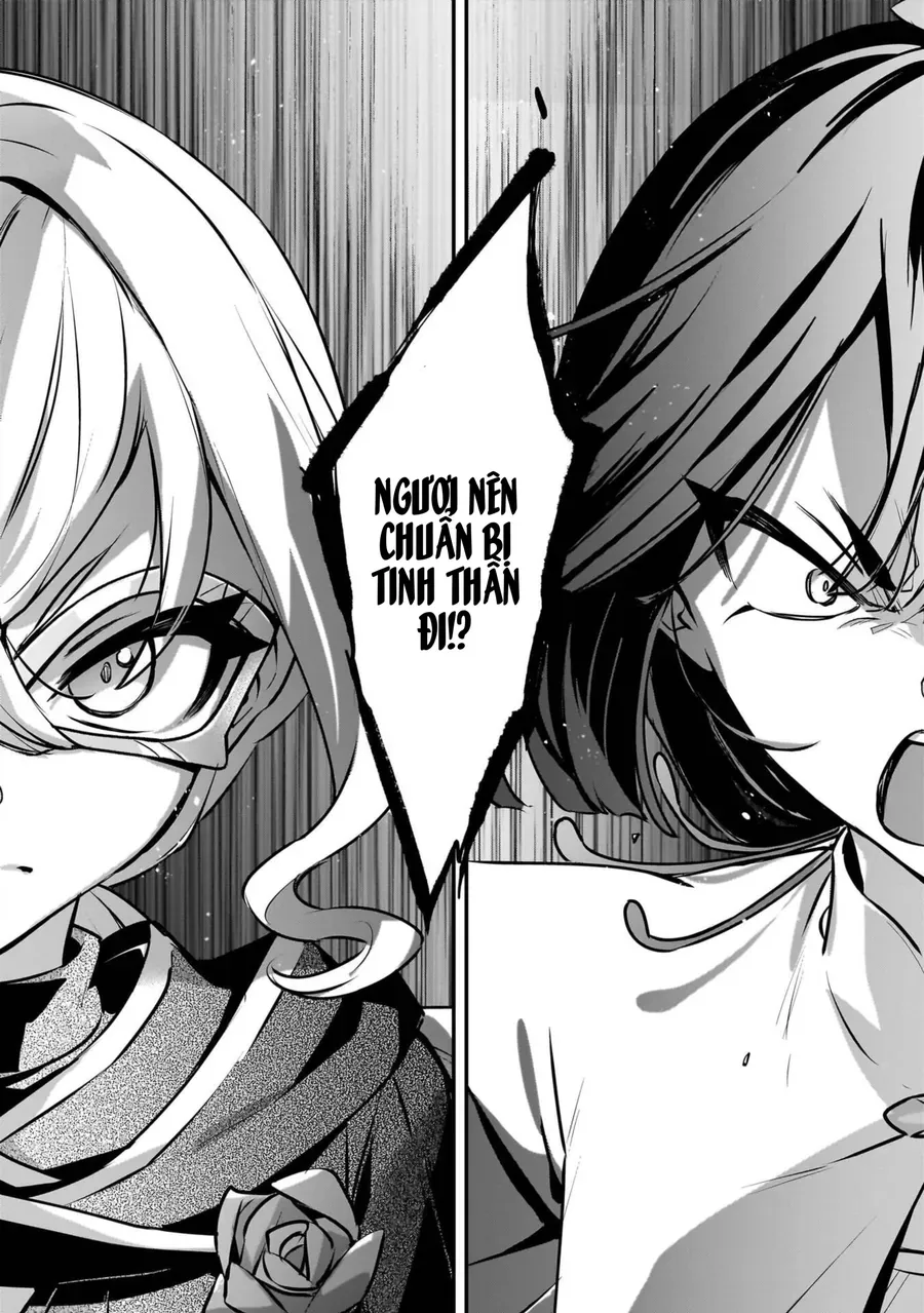 Tôi Bị Vướng Vào Cuộc Triệu Hồi Anh Hùng, Nhưng Dị Giới Vẫn Bình Yên Chapter 56 - 5