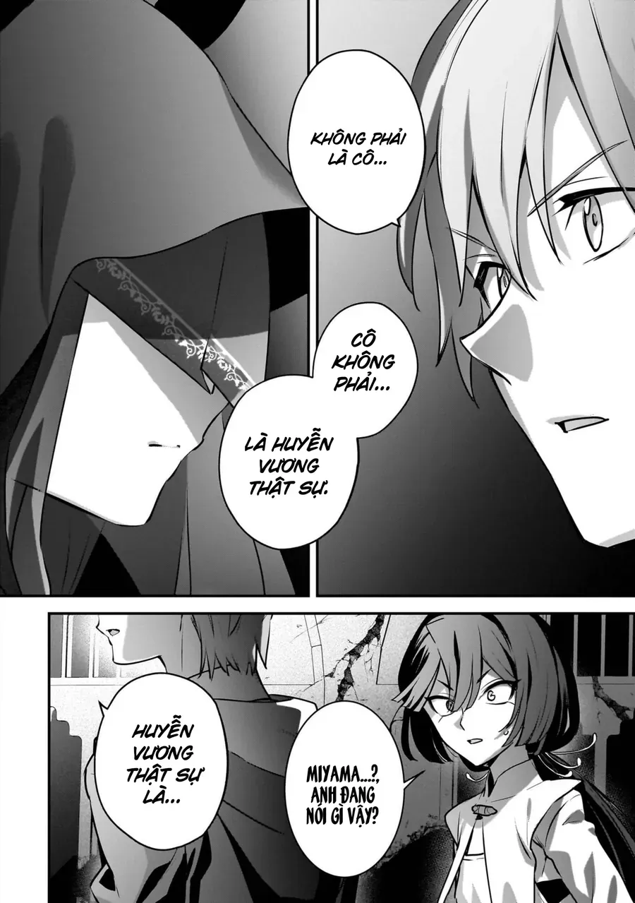 Tôi Bị Vướng Vào Cuộc Triệu Hồi Anh Hùng, Nhưng Dị Giới Vẫn Bình Yên Chapter 57 - 17