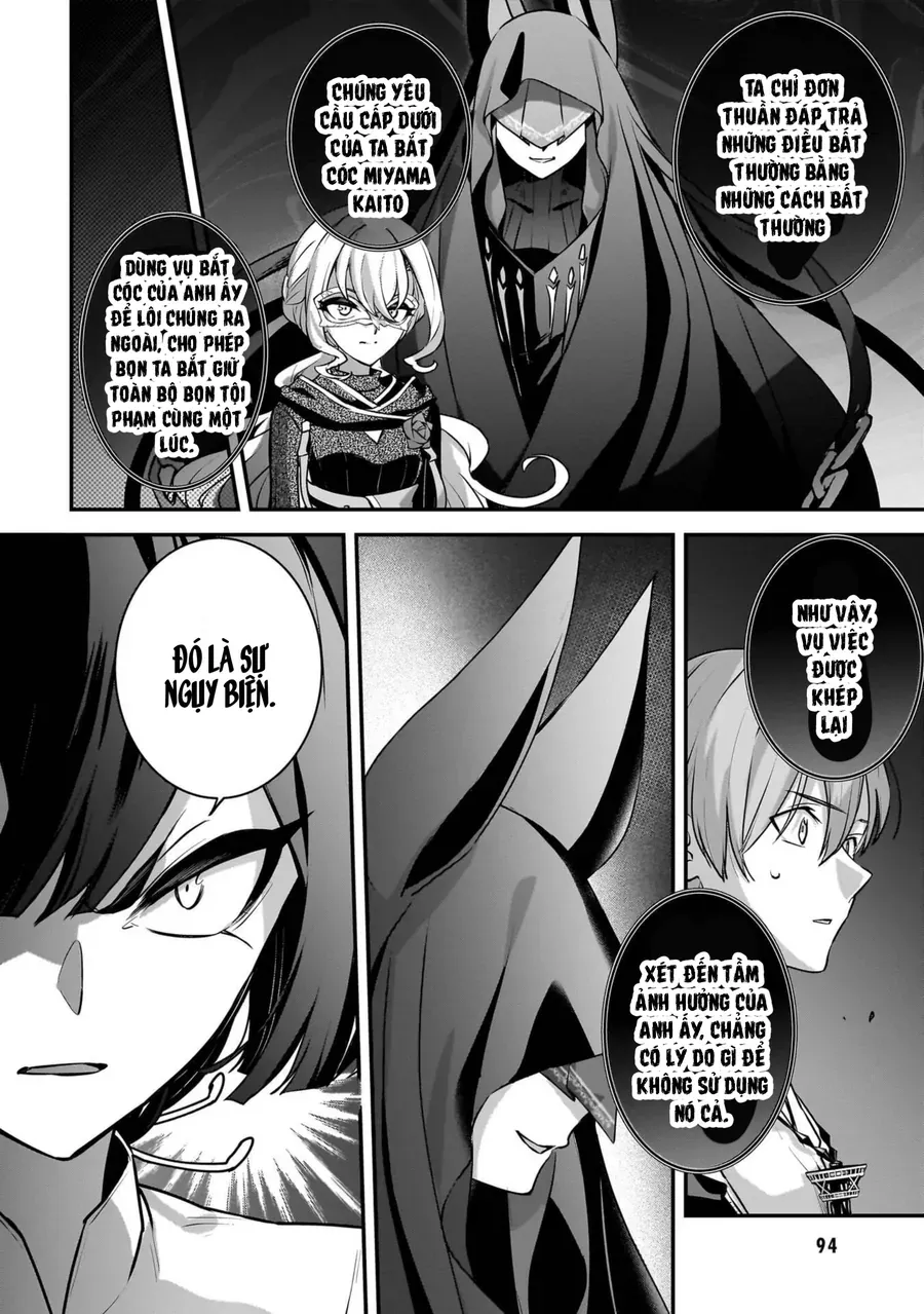 Tôi Bị Vướng Vào Cuộc Triệu Hồi Anh Hùng, Nhưng Dị Giới Vẫn Bình Yên Chapter 57 - 5