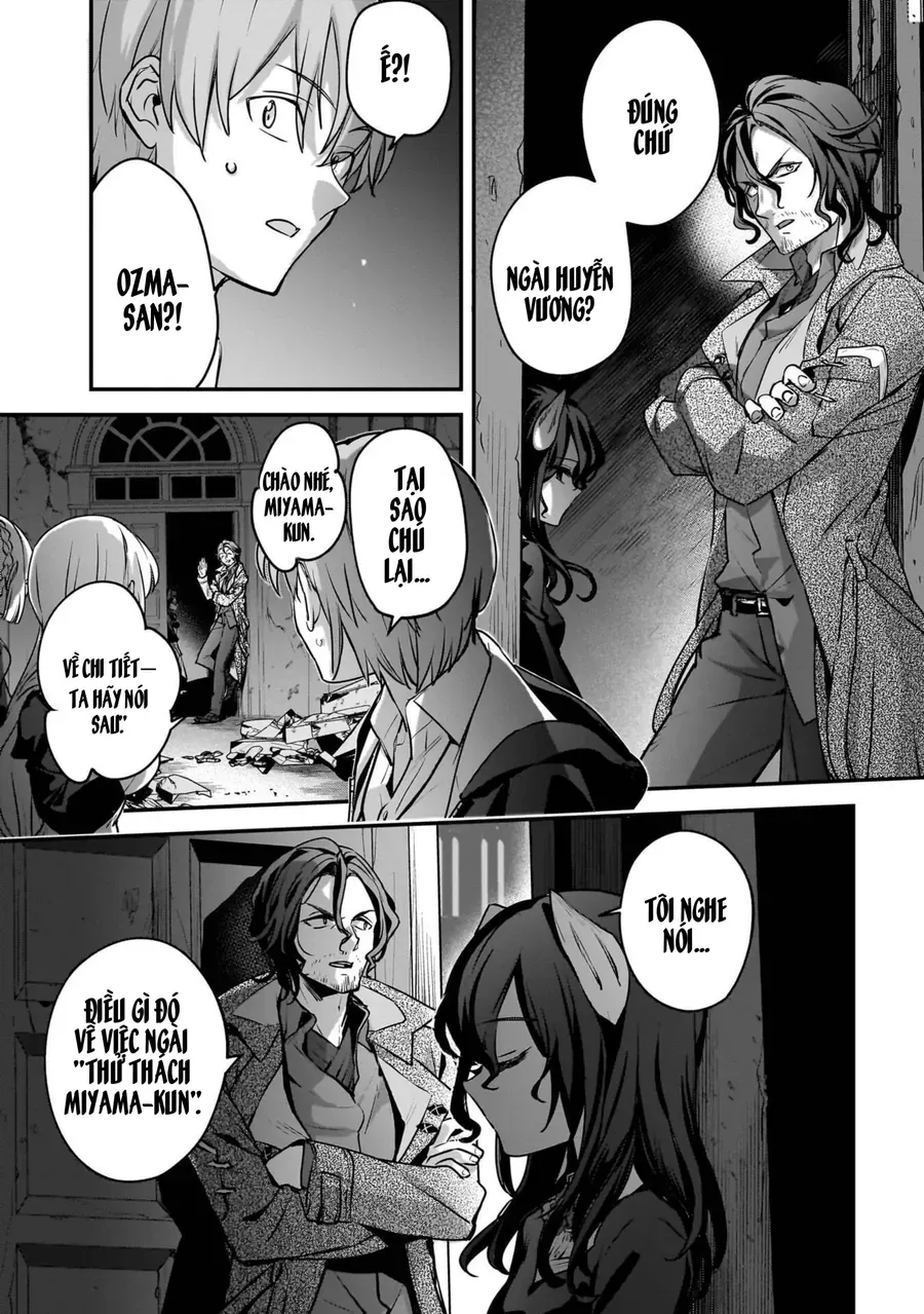 Tôi Bị Vướng Vào Cuộc Triệu Hồi Anh Hùng, Nhưng Dị Giới Vẫn Bình Yên Chapter 57 - 8