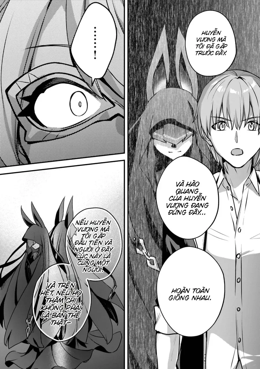 Tôi Bị Vướng Vào Cuộc Triệu Hồi Anh Hùng, Nhưng Dị Giới Vẫn Bình Yên Chapter 58 - 12