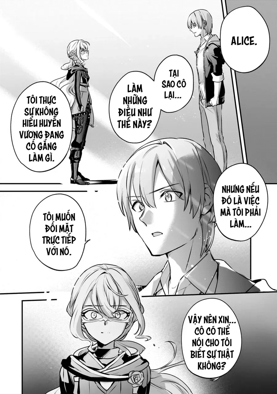 Tôi Bị Vướng Vào Cuộc Triệu Hồi Anh Hùng, Nhưng Dị Giới Vẫn Bình Yên Chapter 58 - 13