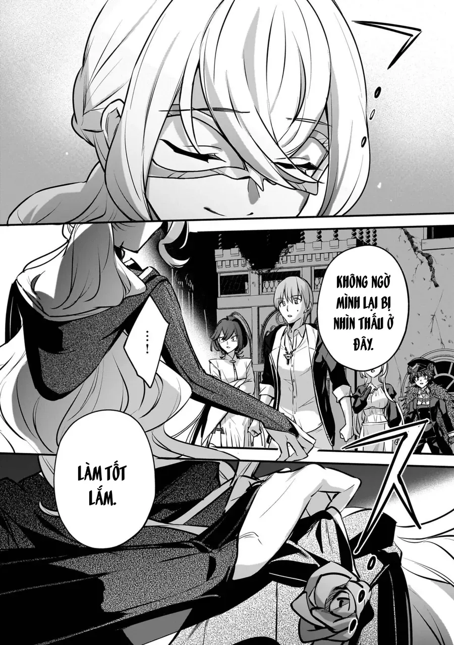 Tôi Bị Vướng Vào Cuộc Triệu Hồi Anh Hùng, Nhưng Dị Giới Vẫn Bình Yên Chapter 58 - 14