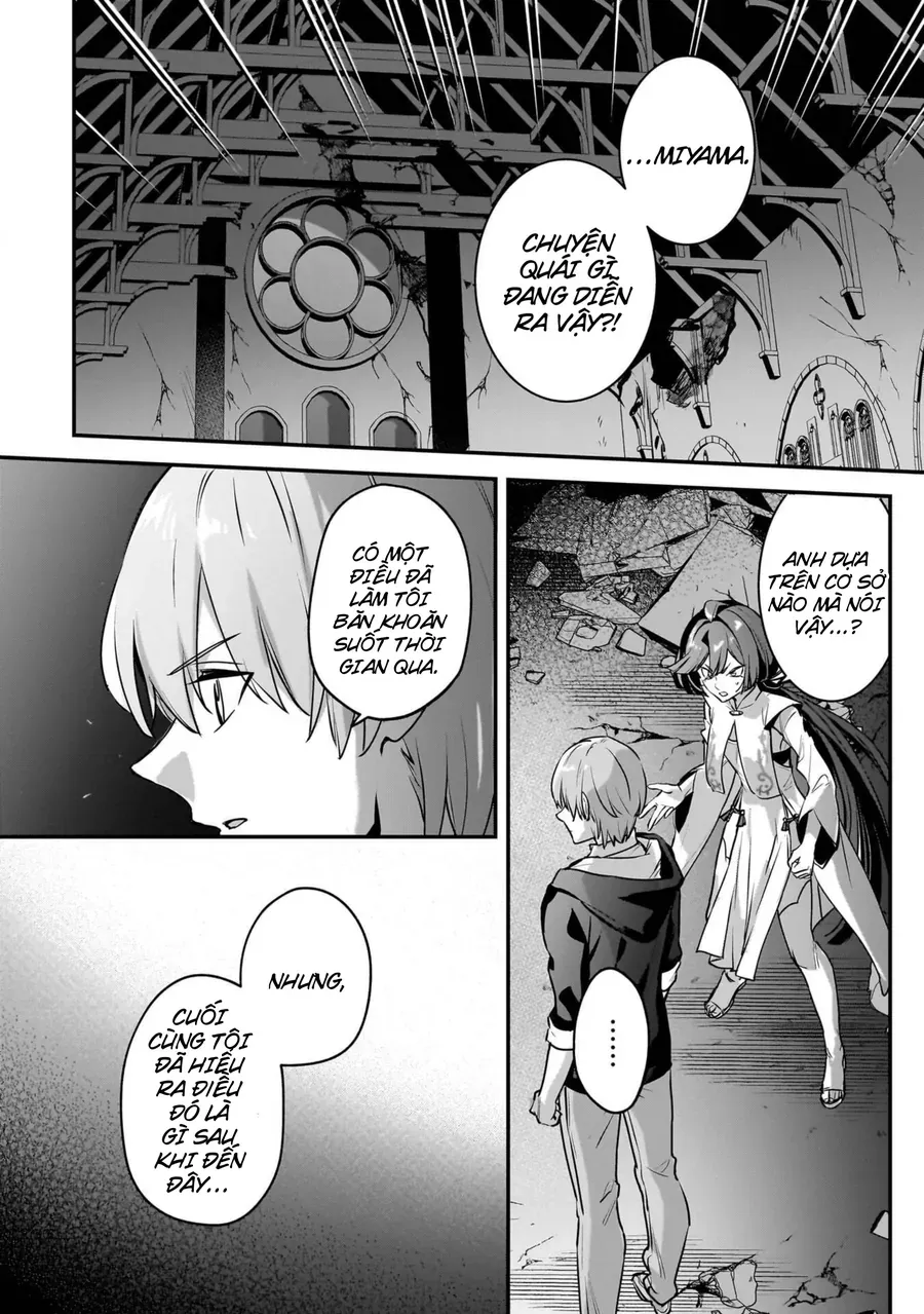 Tôi Bị Vướng Vào Cuộc Triệu Hồi Anh Hùng, Nhưng Dị Giới Vẫn Bình Yên Chapter 58 - 5