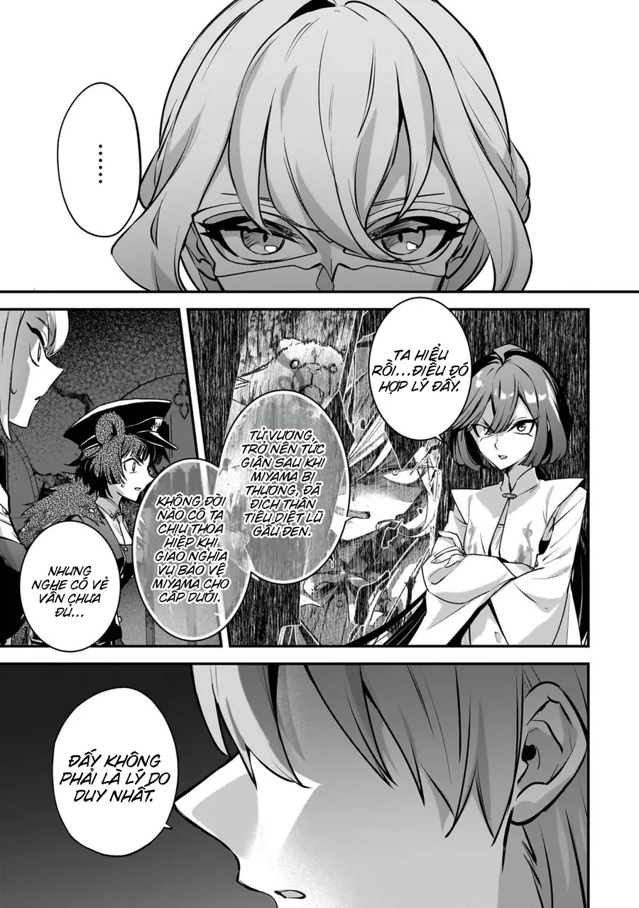 Tôi Bị Vướng Vào Cuộc Triệu Hồi Anh Hùng, Nhưng Dị Giới Vẫn Bình Yên Chapter 58 - 10